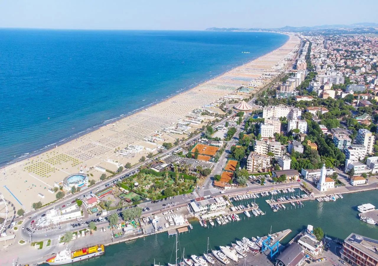Nearby landmark in Hotel Paloma Beach Front Chiringuitos Time