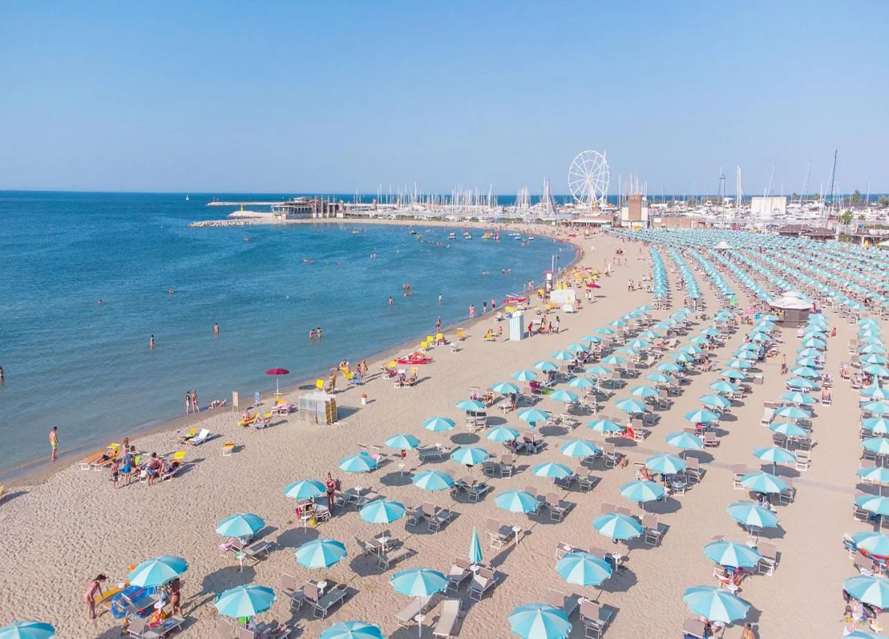Nearby landmark in Hotel Paloma Beach Front Chiringuitos Time