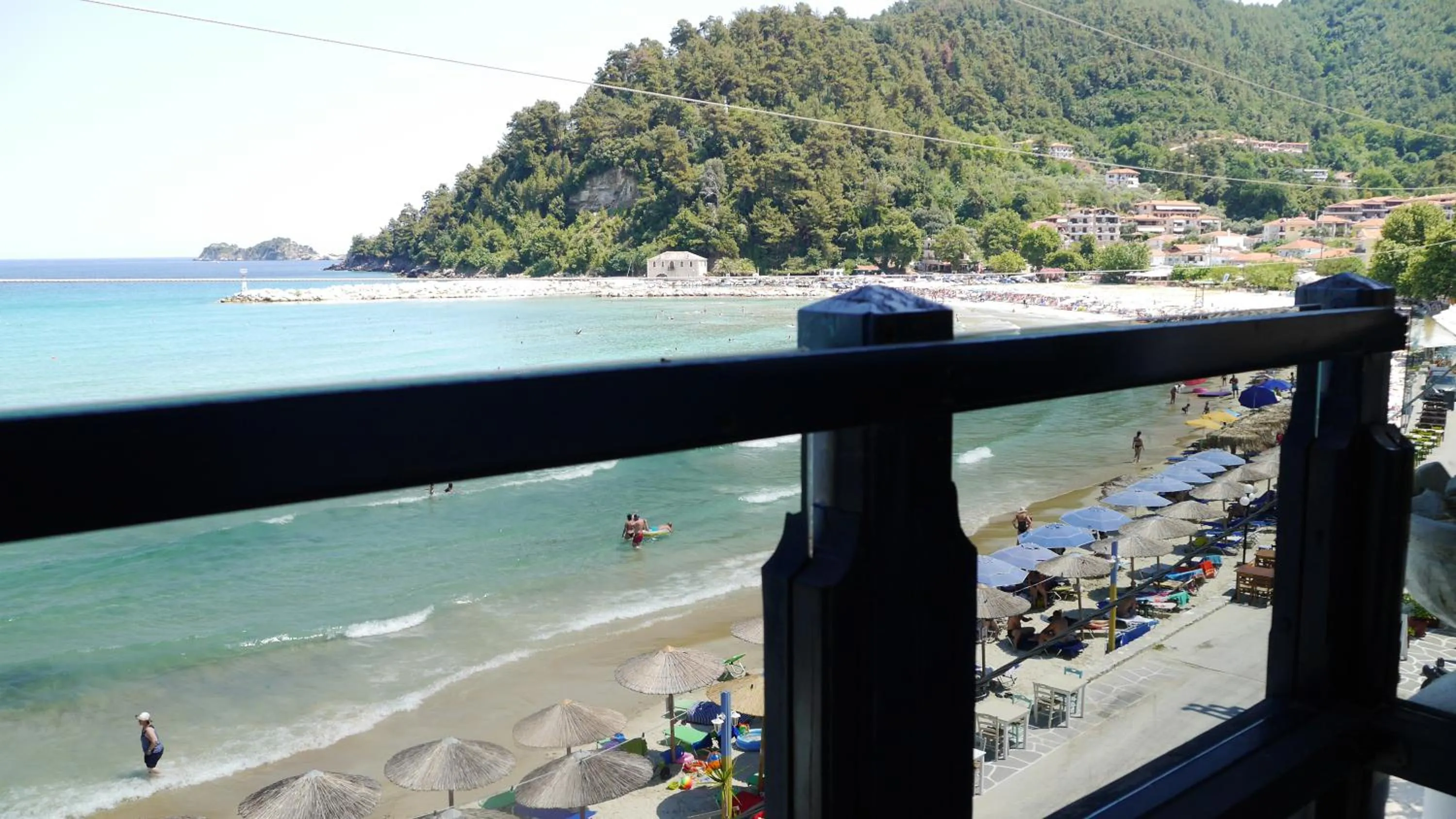 View (from property/room) in Blue Sea Beach Hotel