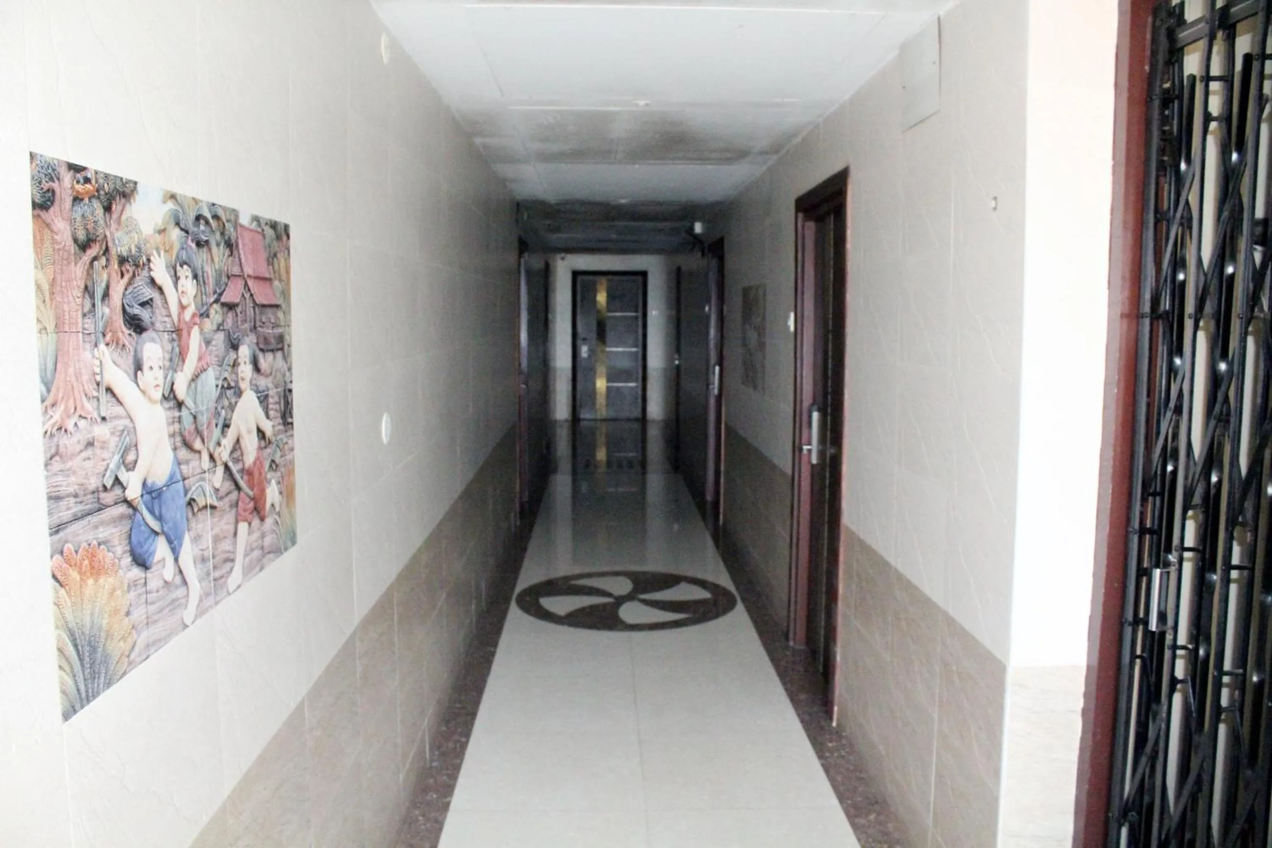 Balcony/Terrace in Hotel Siddhartha