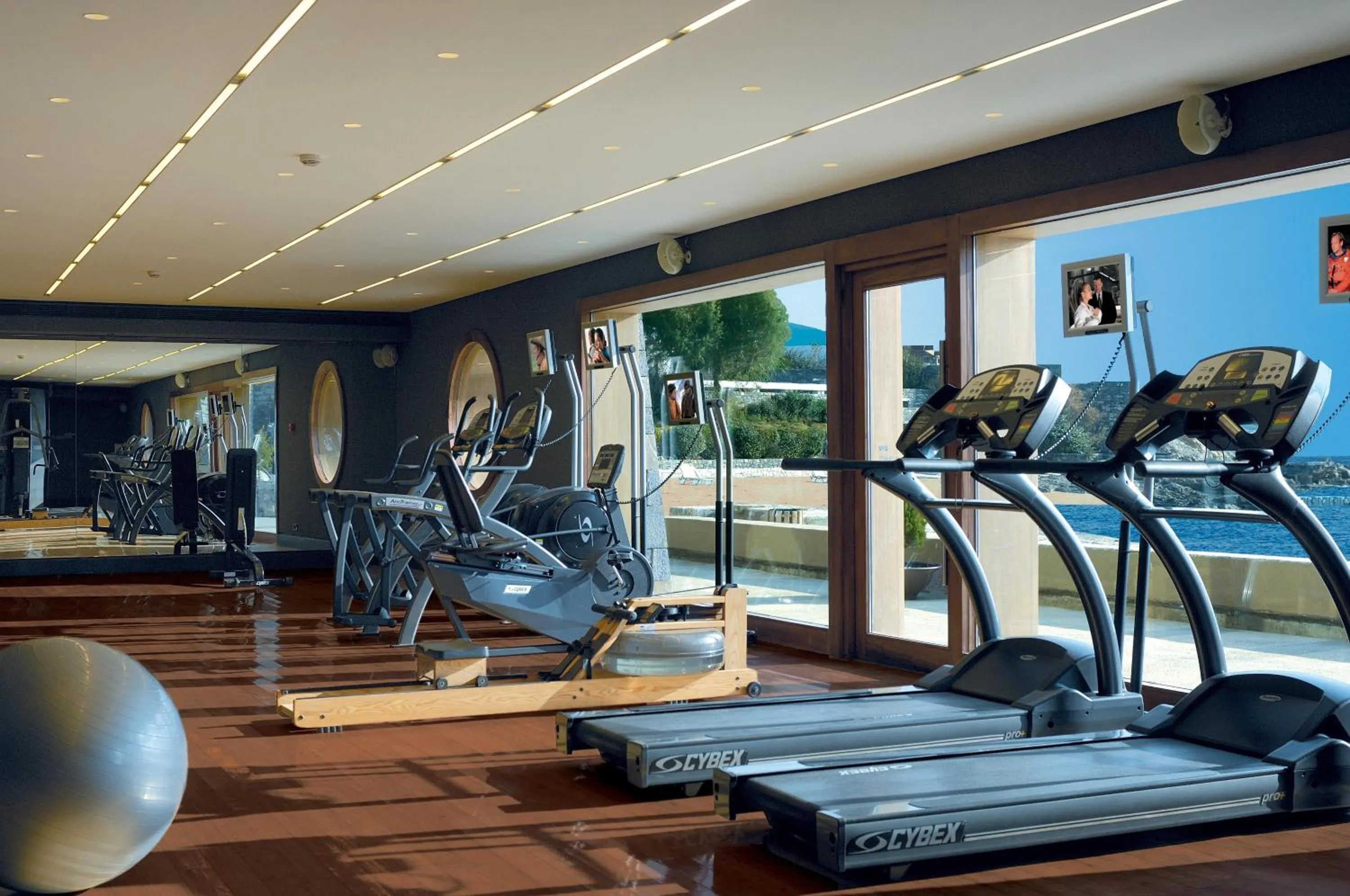 Spa and wellness centre/facilities in Grand Resort Lagonissi