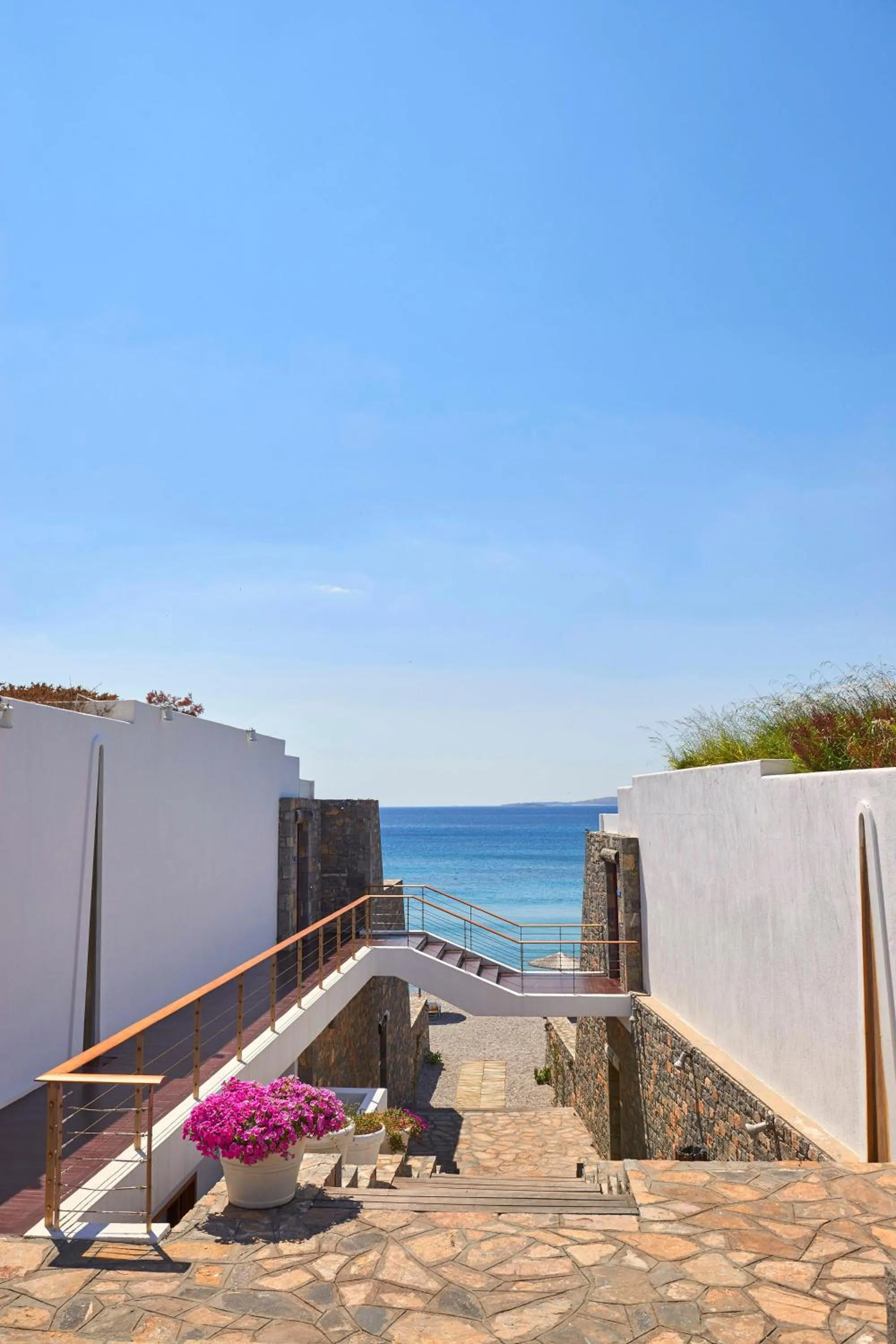 Balcony/Terrace in Grand Resort Lagonissi