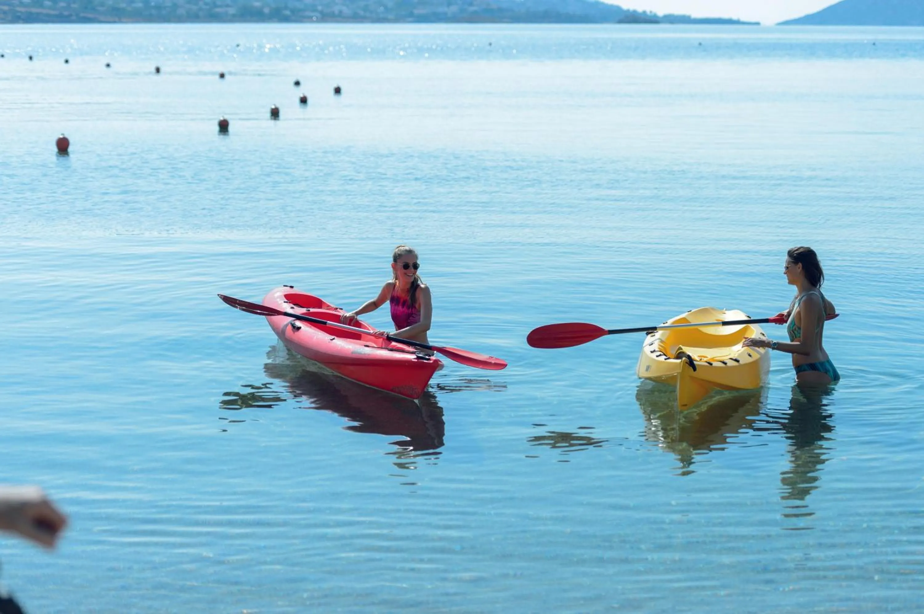 Activities in Grand Resort Lagonissi