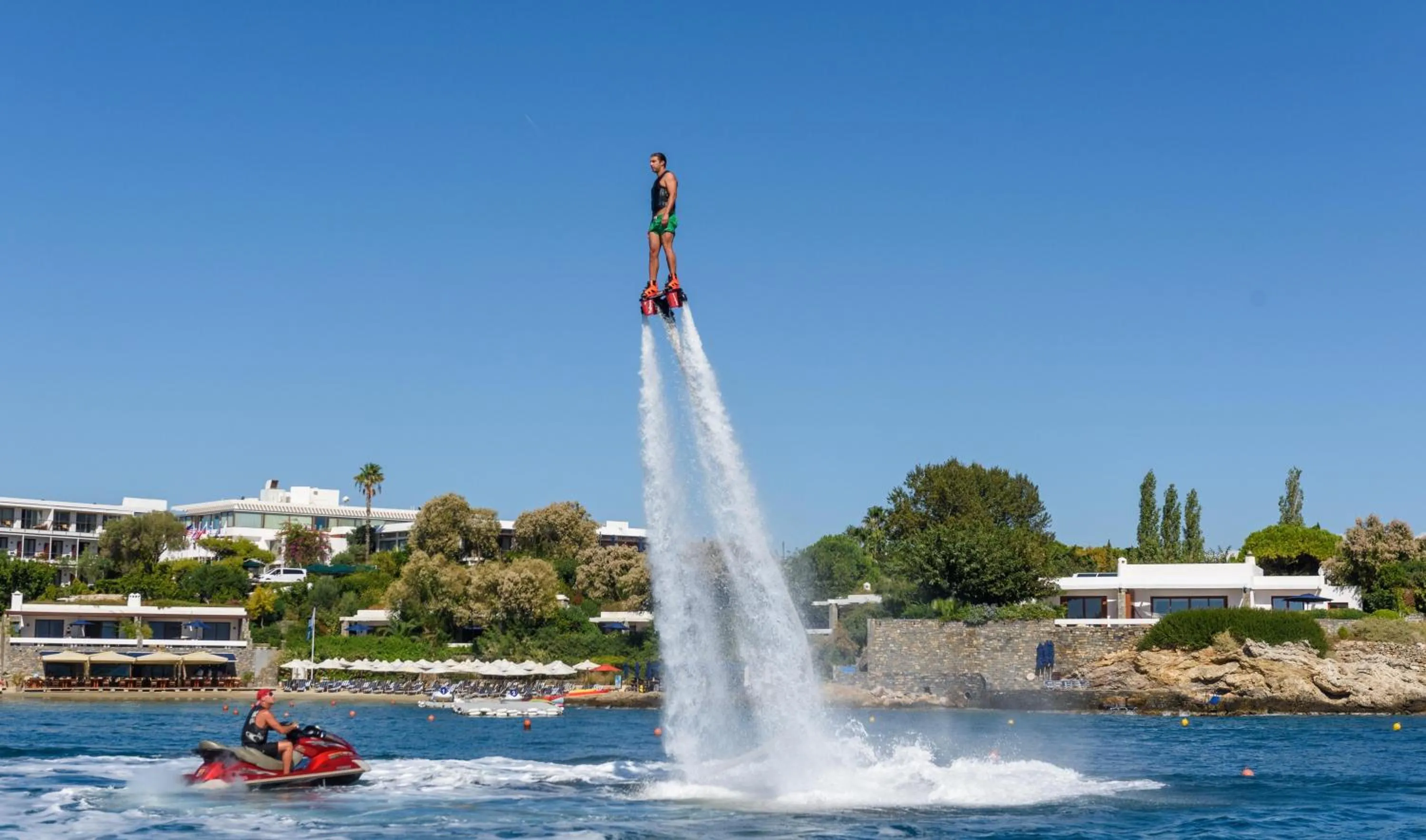 Activities in Grand Resort Lagonissi