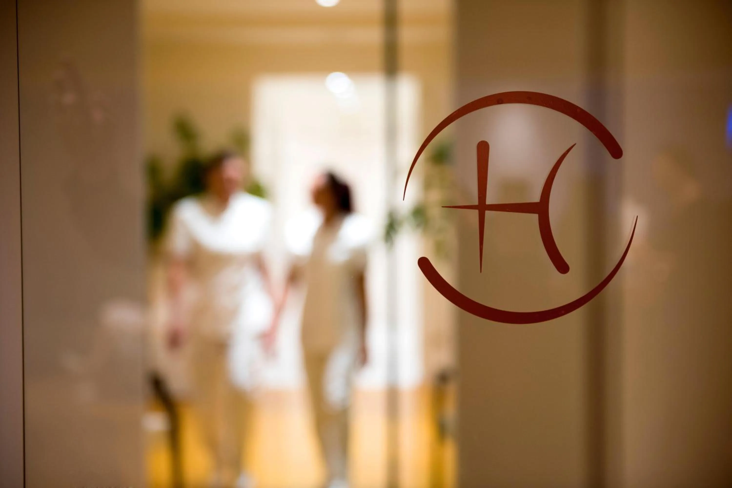 Spa and wellness centre/facilities in Grand Resort Lagonissi