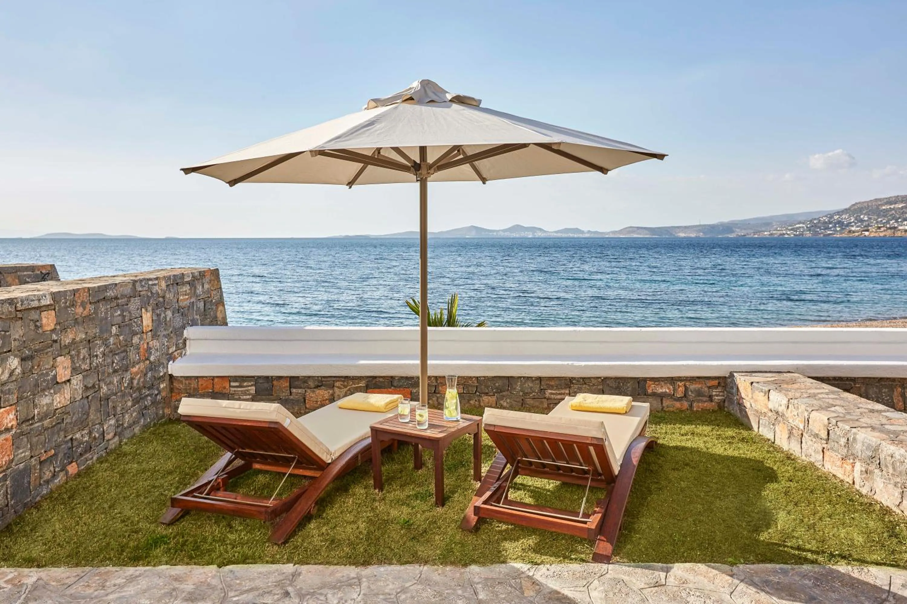 Grand Resort Lagonissi