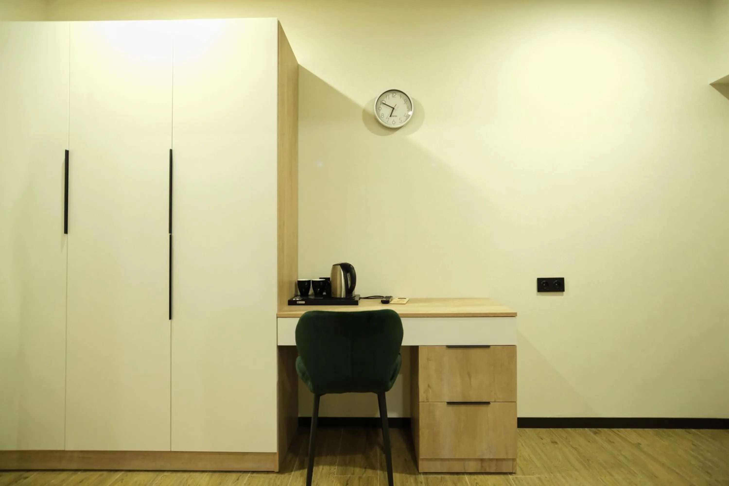 Seating area in 4Guest Hotel