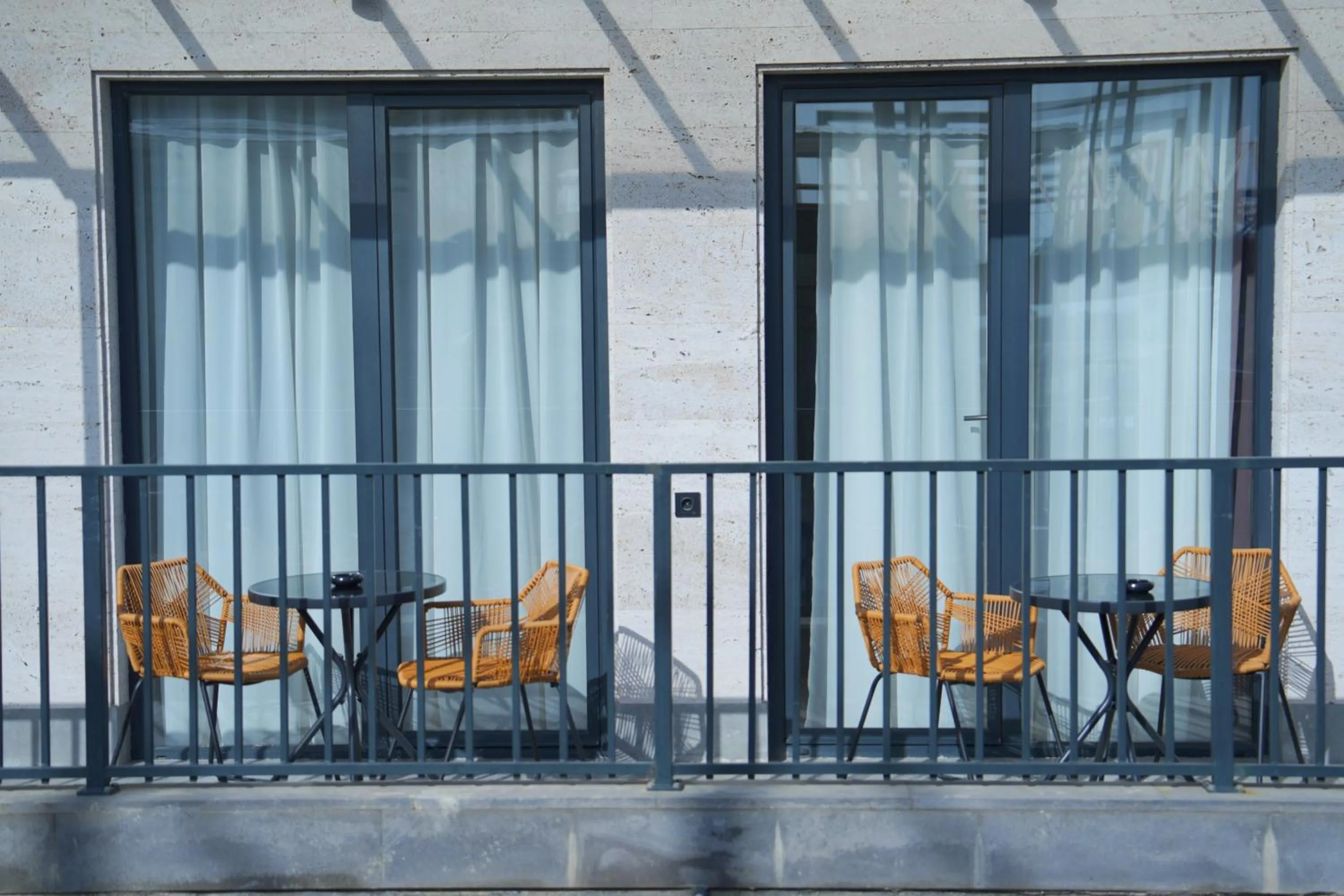 Balcony/Terrace in 4Guest Hotel