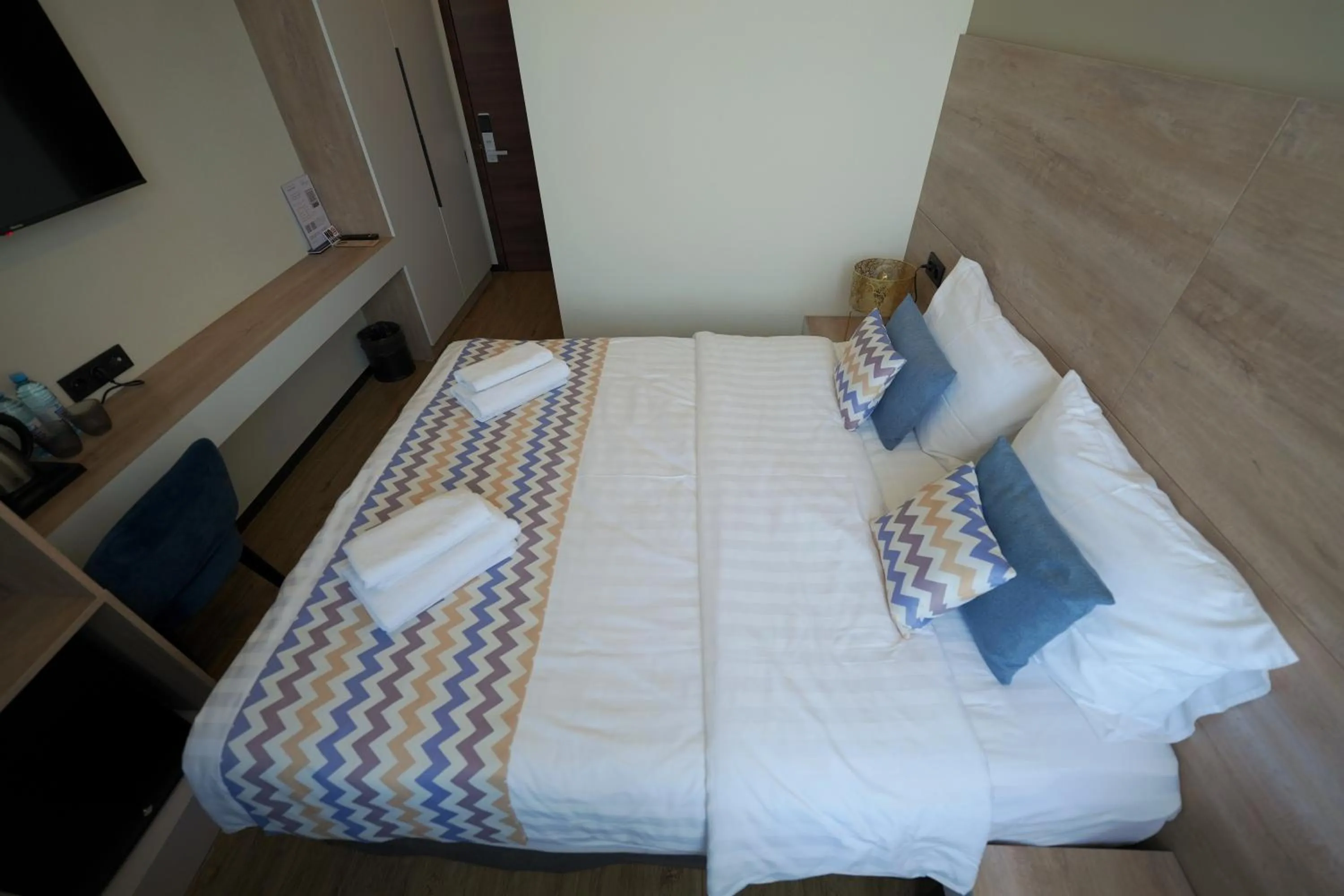 Bedroom, Bed in 4Guest Hotel