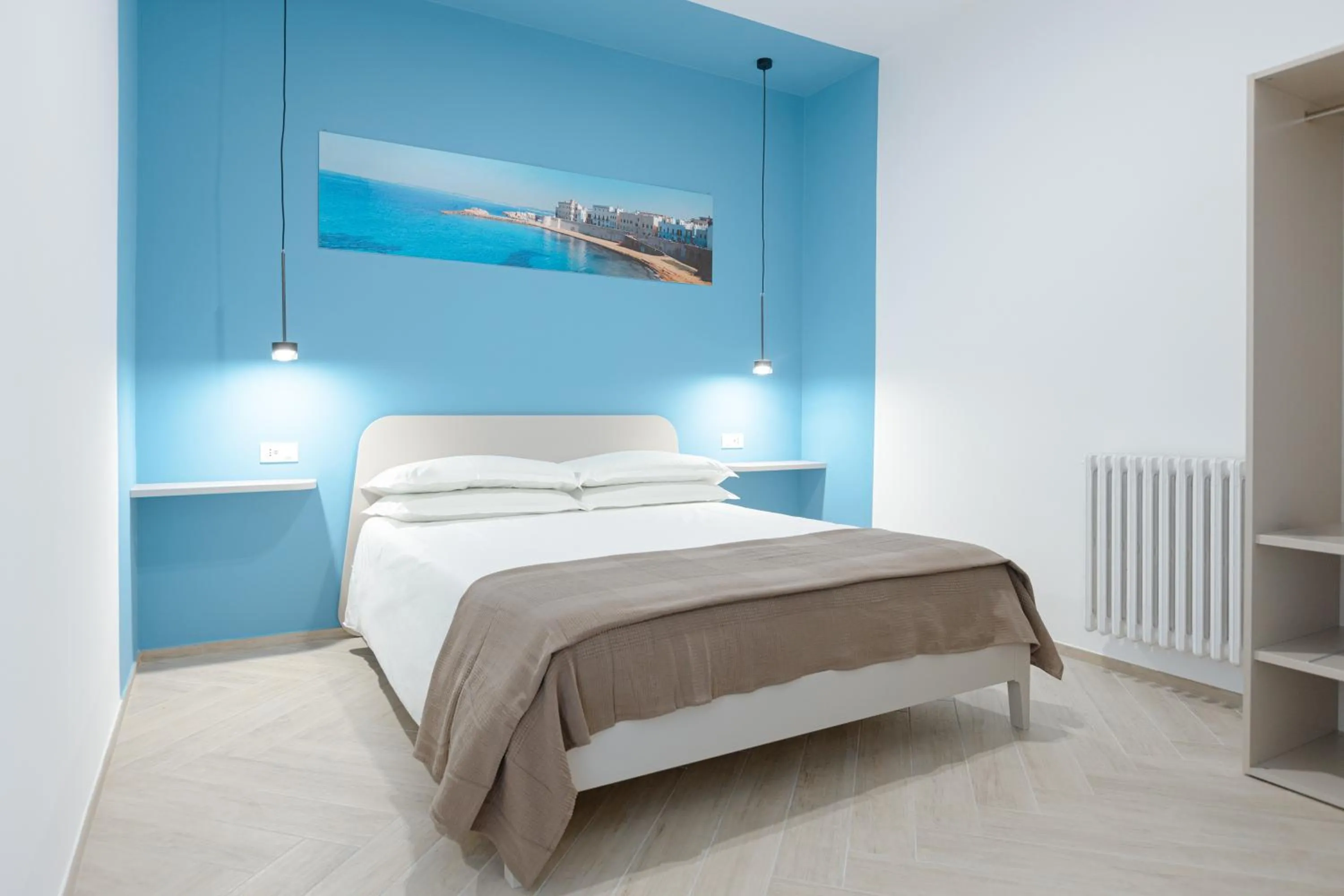 Bed in Porta del Salento APARTMENT
