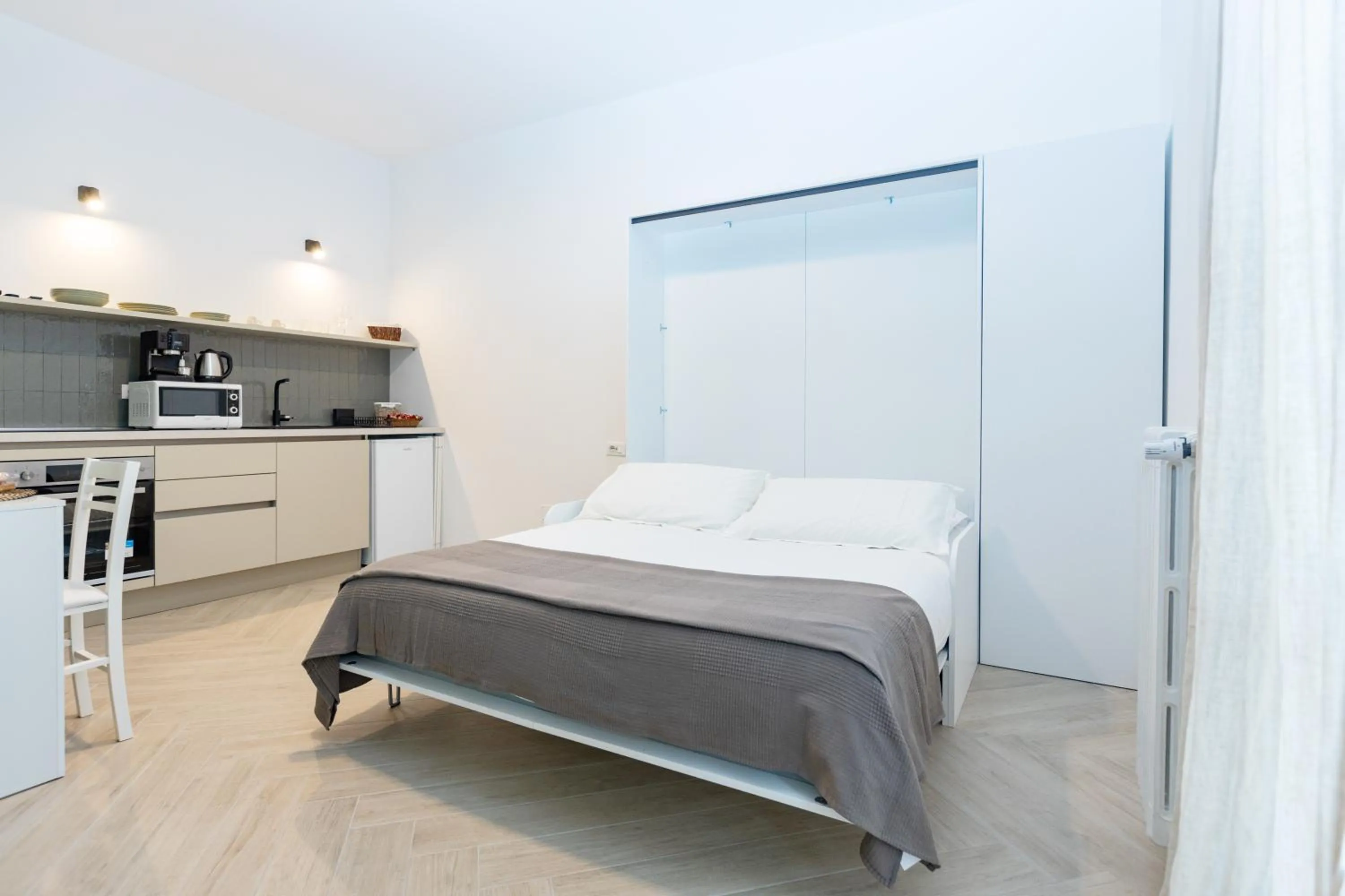 Photo of the whole room, Bed in Porta del Salento APARTMENT