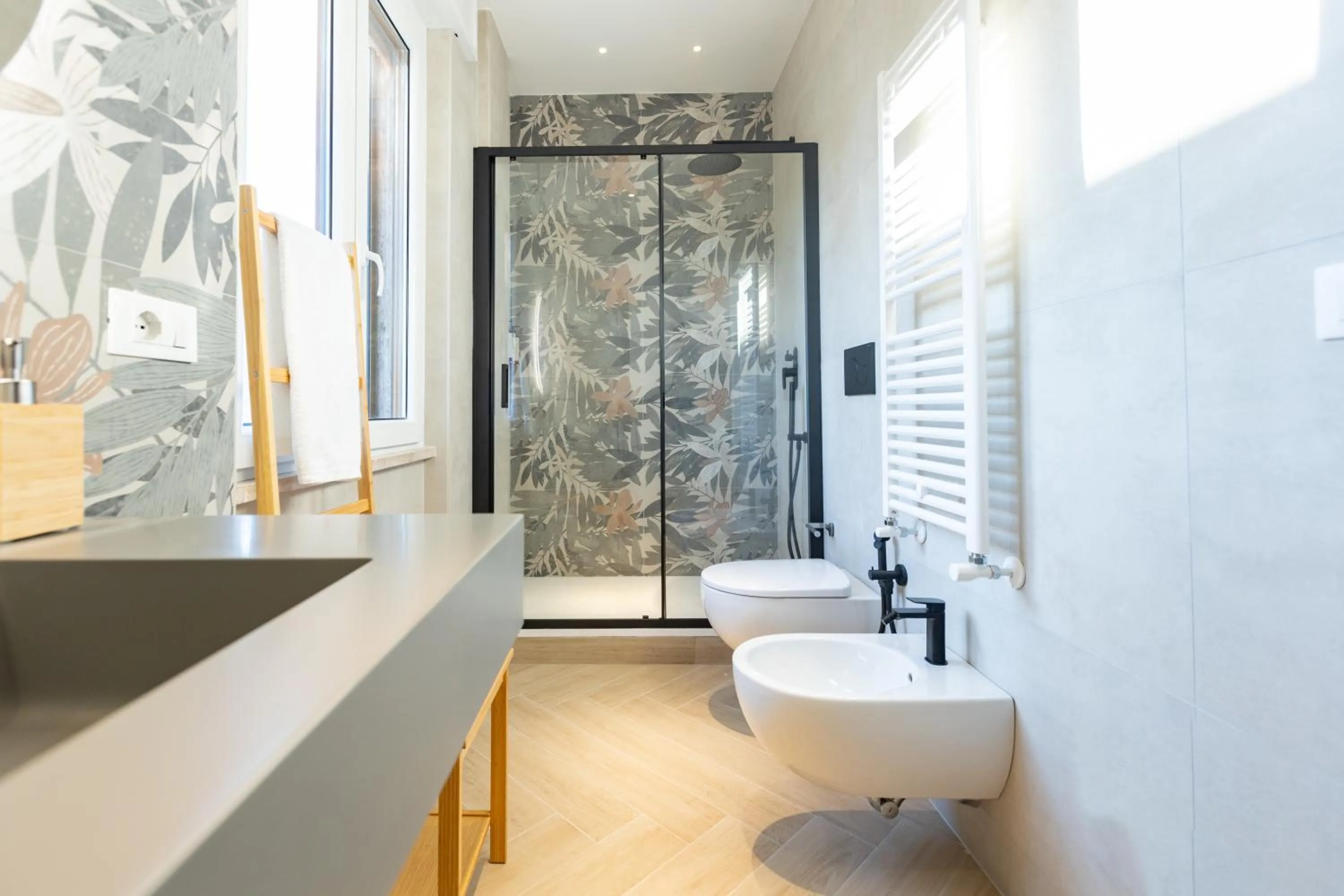 Bathroom in Porta del Salento APARTMENT