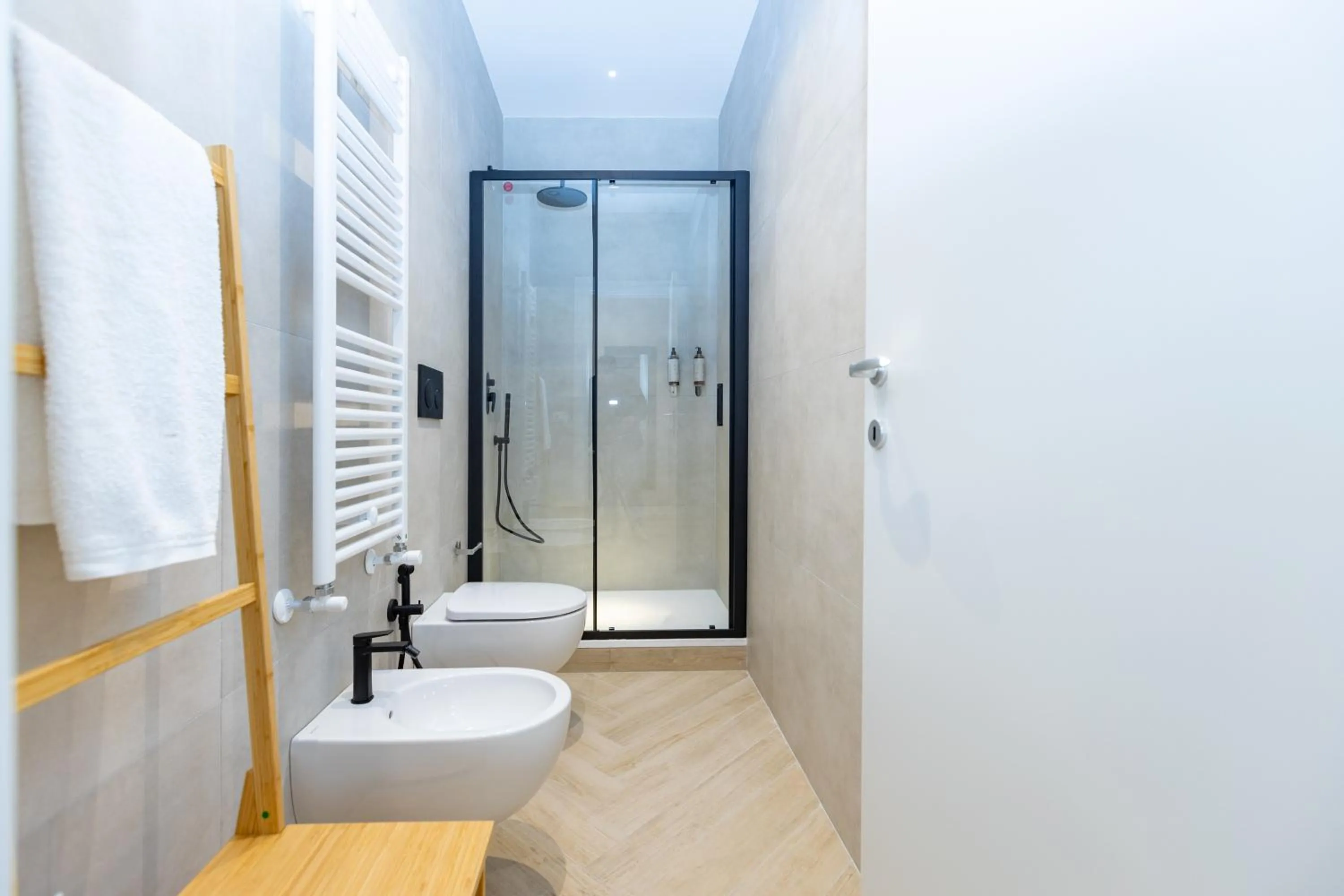 Bathroom in Porta del Salento APARTMENT