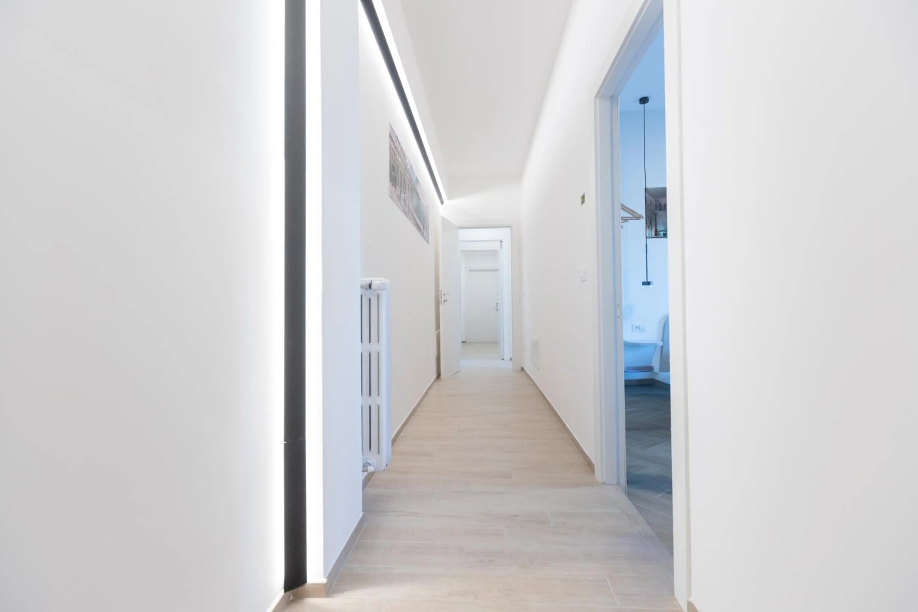 Facade/entrance in Porta del Salento APARTMENT