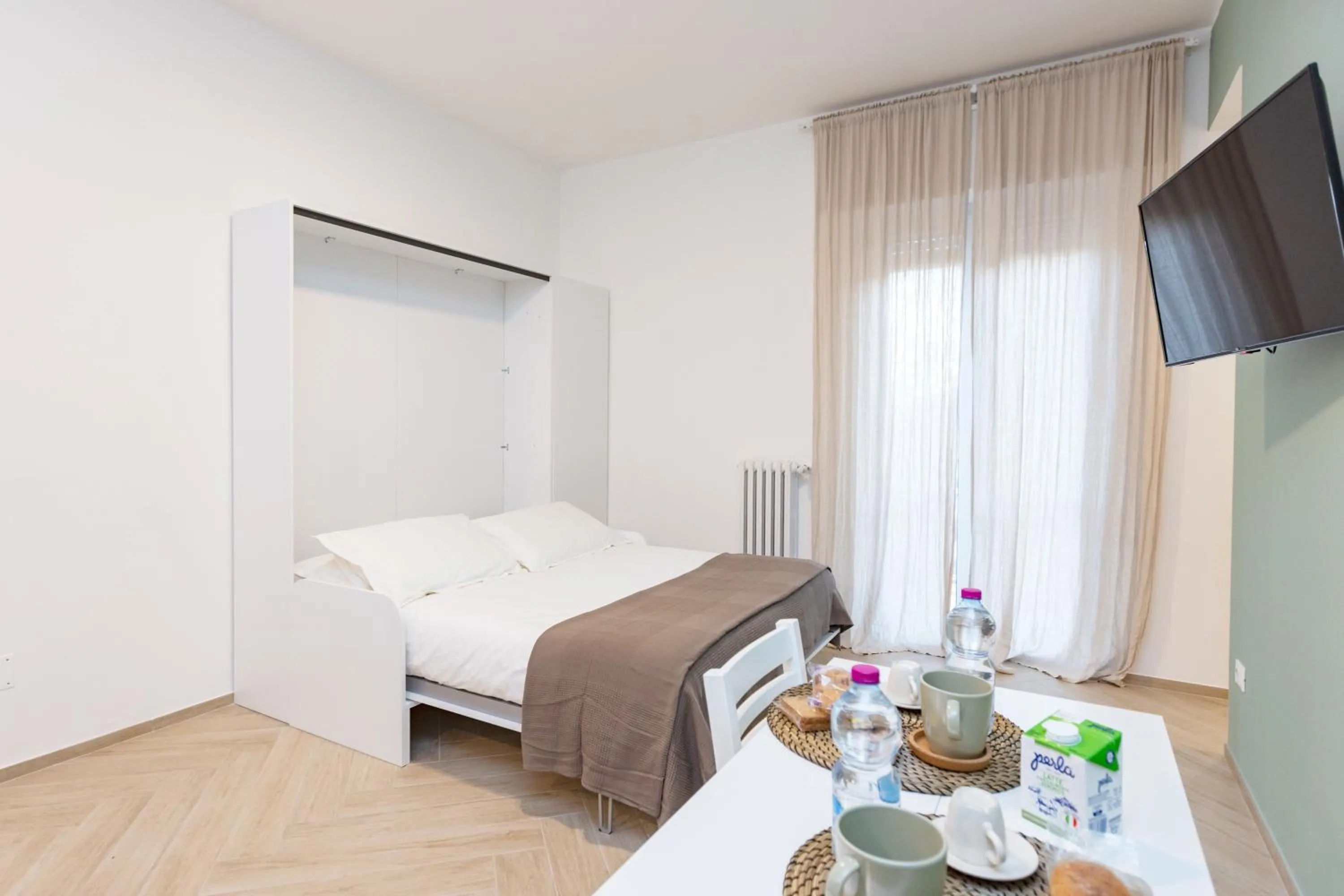 Photo of the whole room, Bed in Porta del Salento APARTMENT