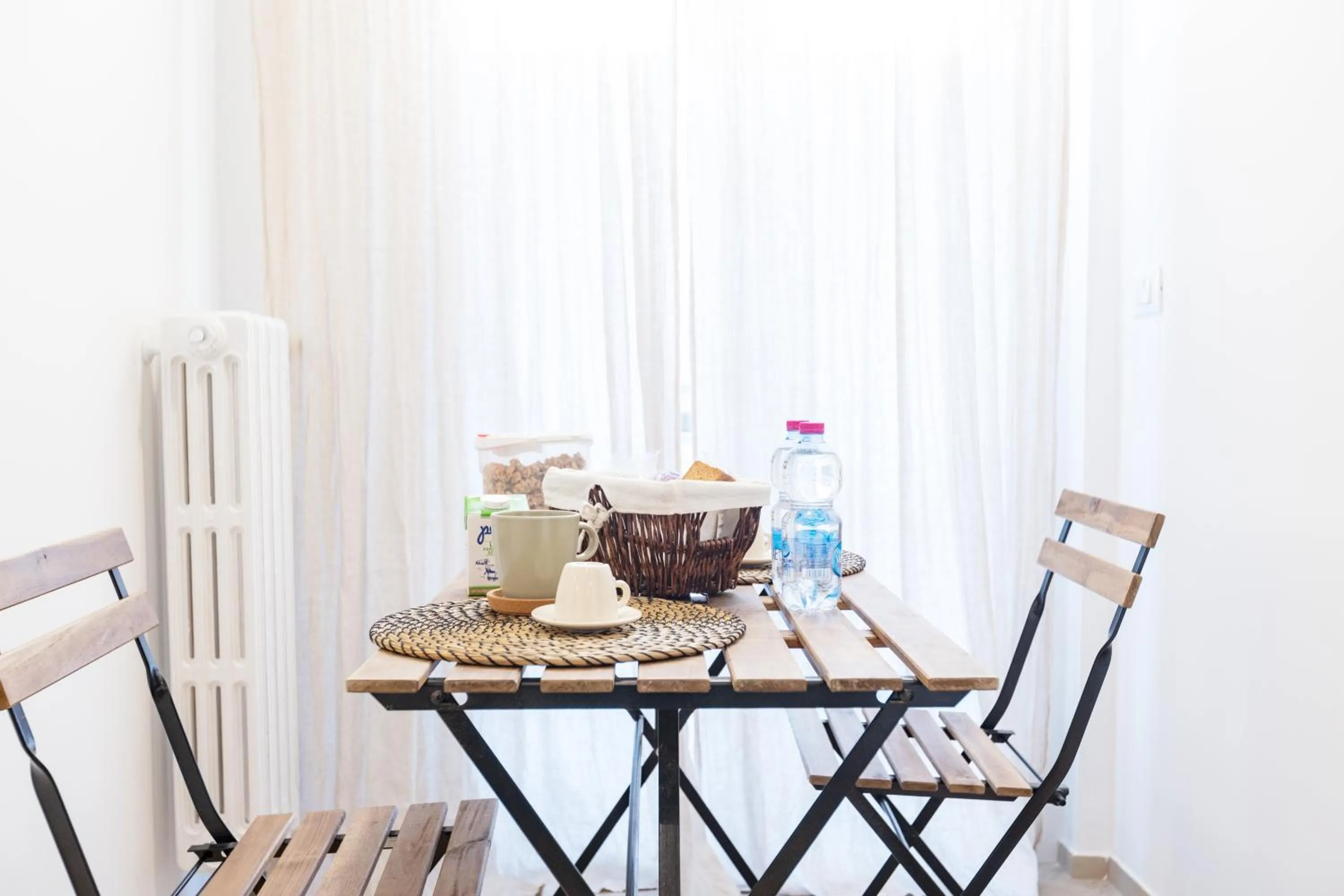 Food and drinks in Porta del Salento APARTMENT