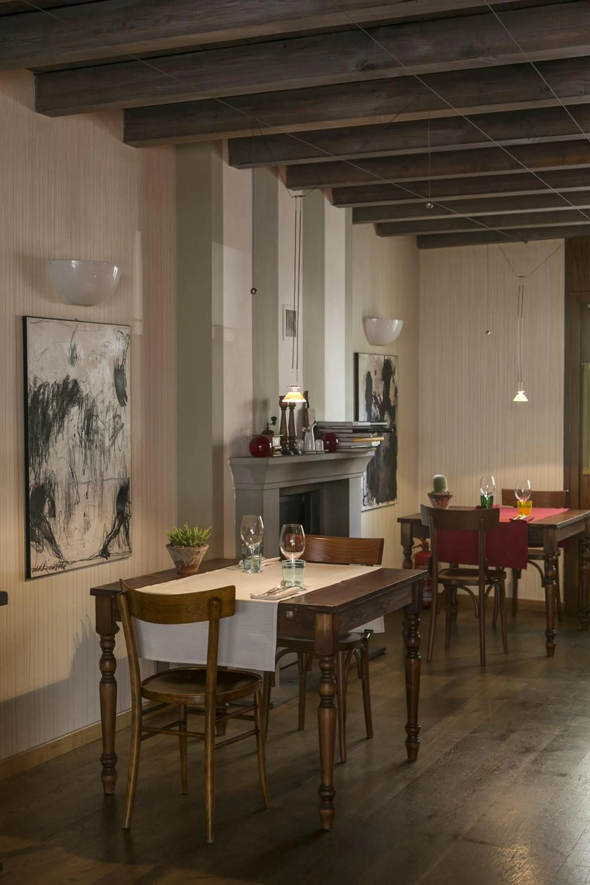 Restaurant/places to eat in Albergo La Braseria