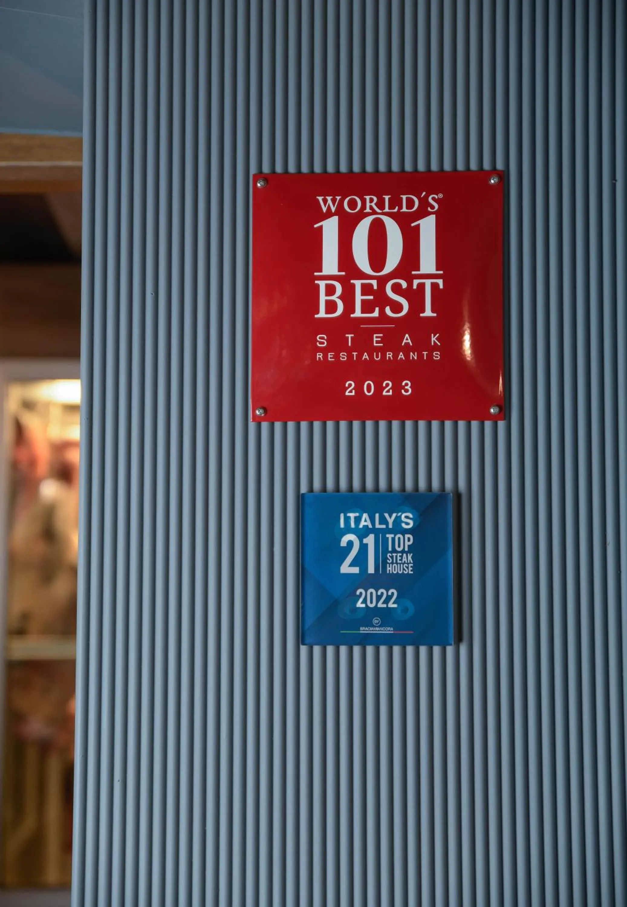 Restaurant/places to eat in Albergo La Braseria