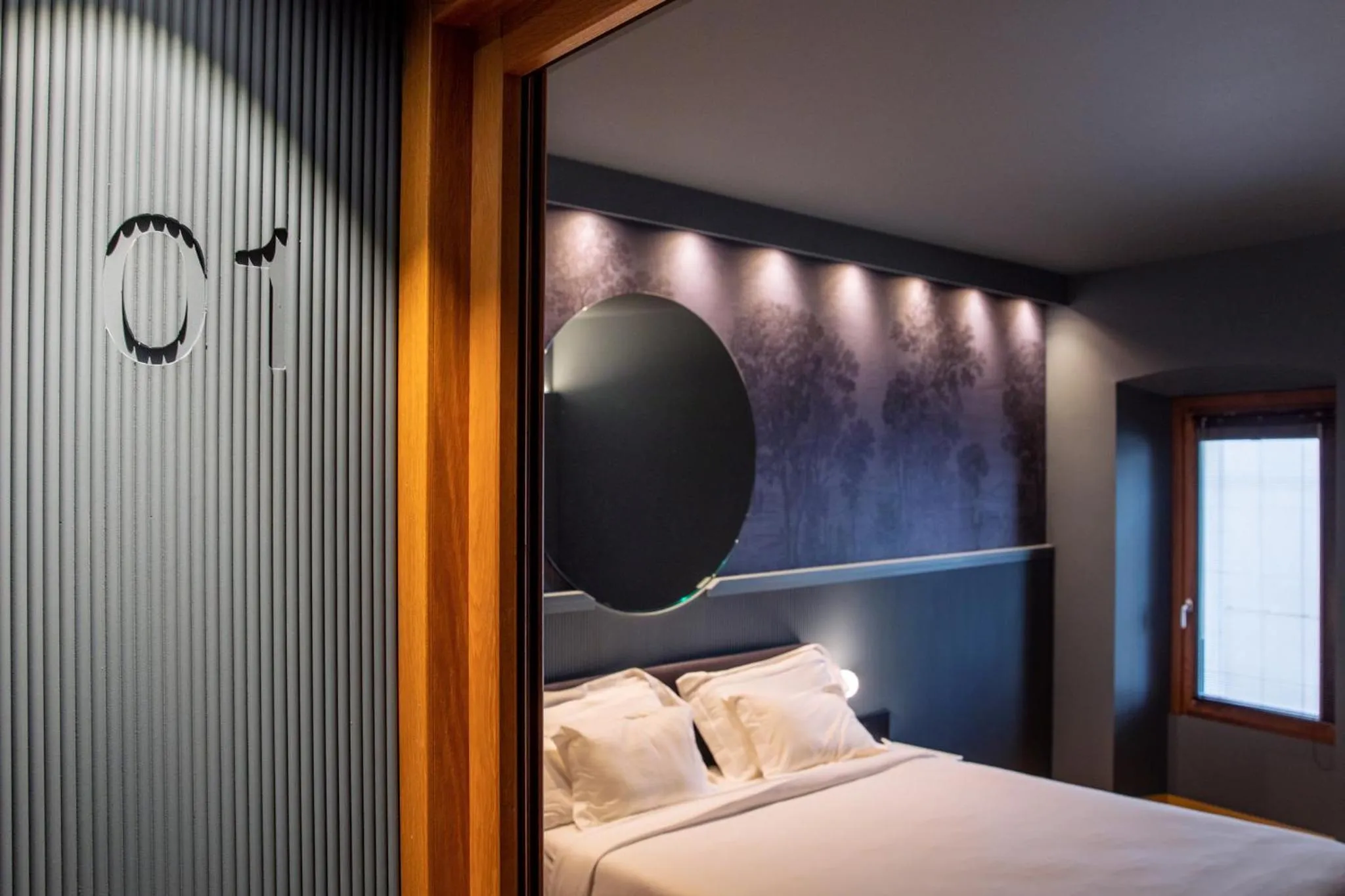 Bedroom, Bed in Albergo La Braseria