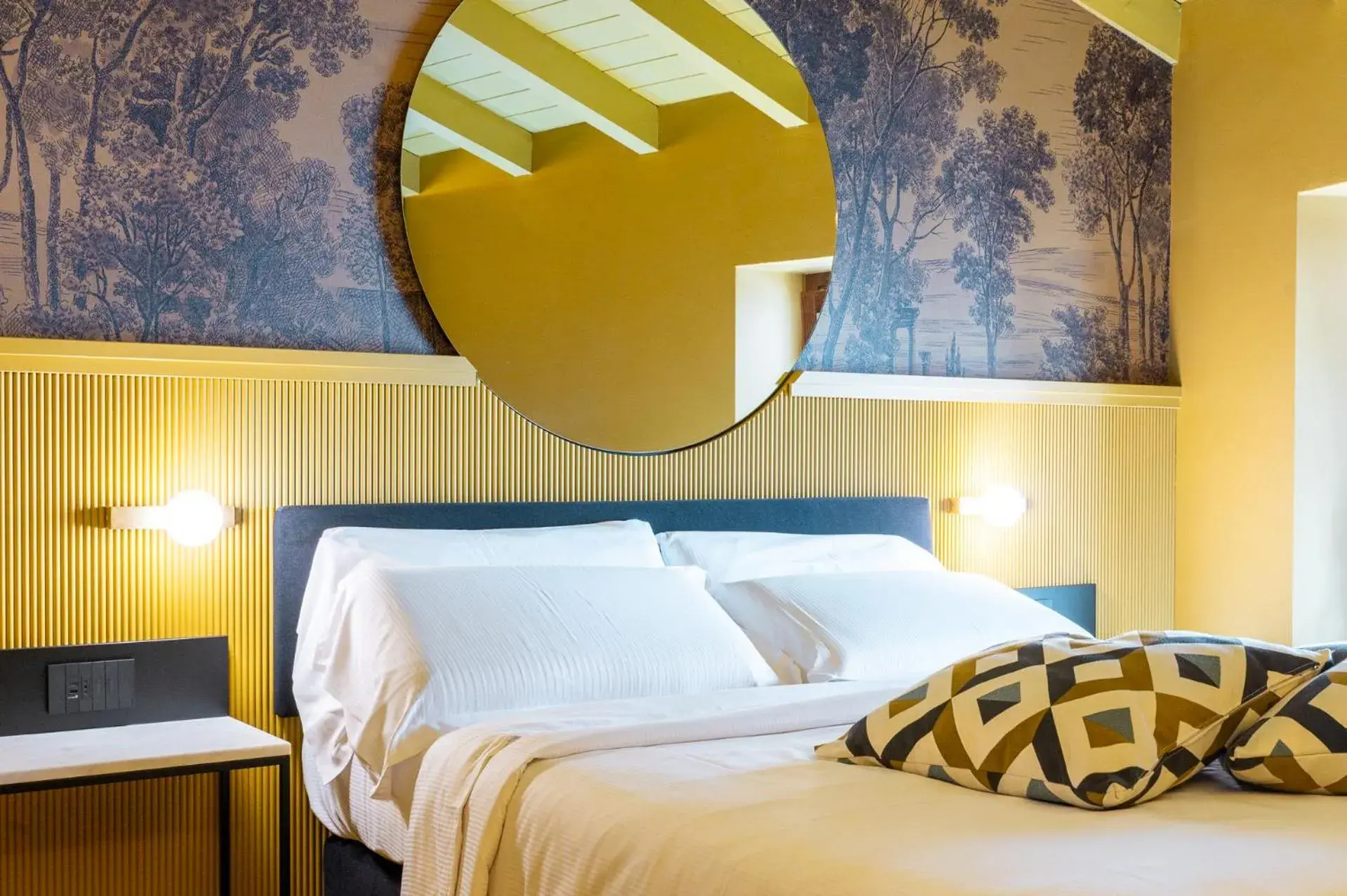 Double Room - single occupancy in Albergo La Braseria Double Room - single occupancy in Albergo La Braseria