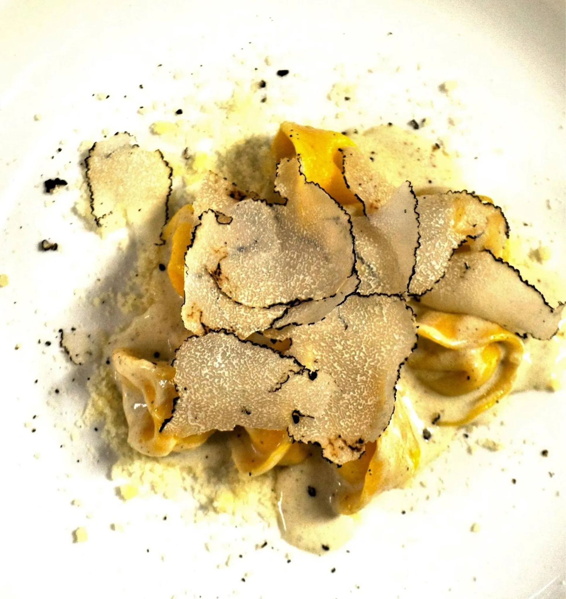 Food close-up in Albergo La Braseria