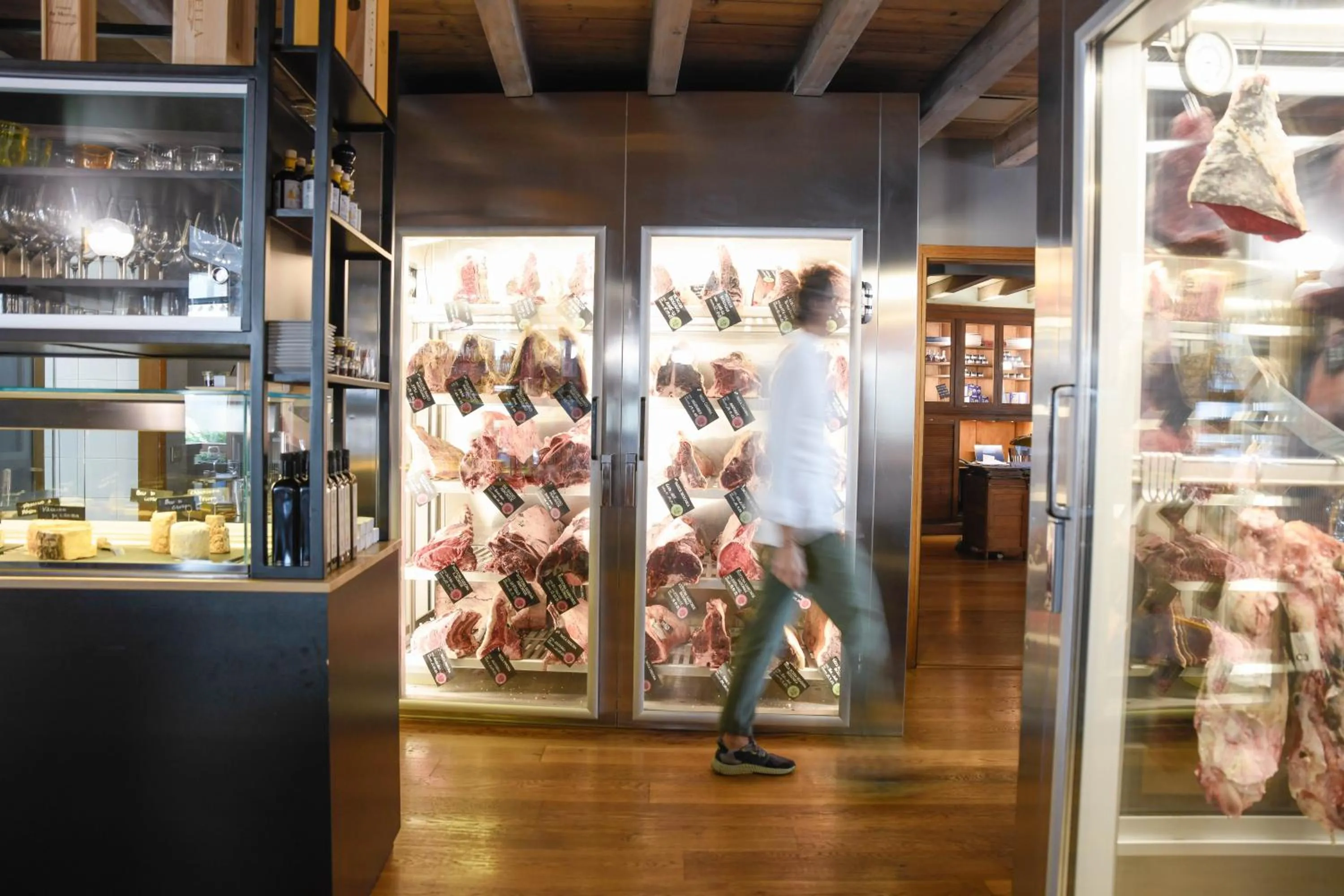 Restaurant/places to eat in Albergo La Braseria