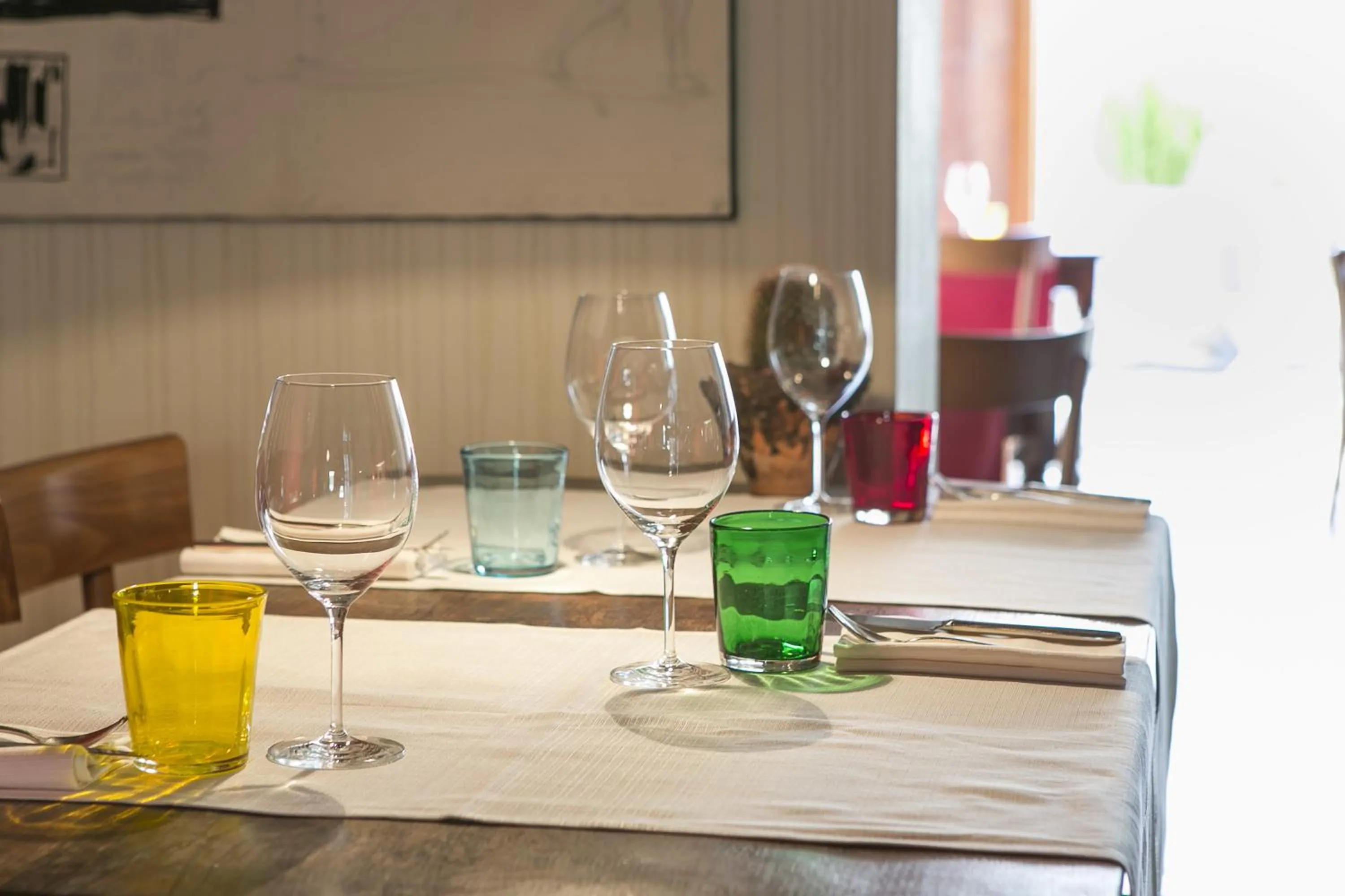 Restaurant/places to eat in Albergo La Braseria