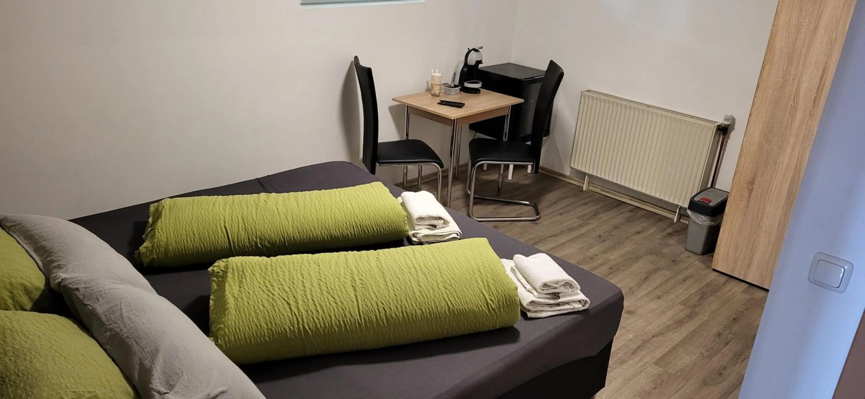 Bed in Steakhaus Galgenbach