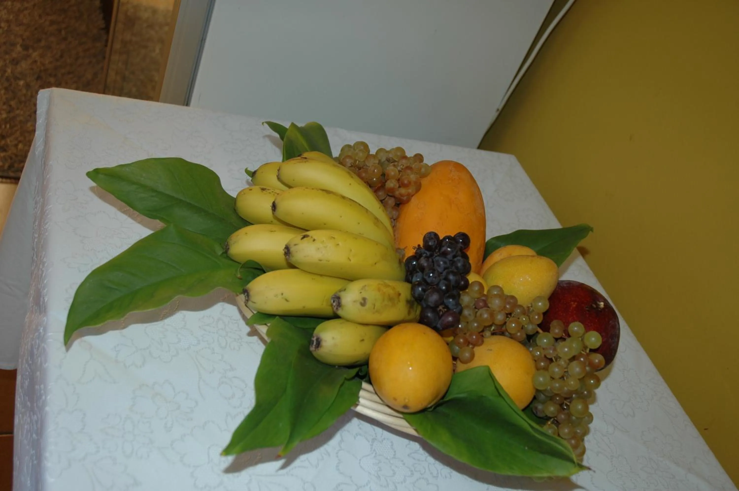 Restaurant/places to eat in Hotel Jardín Concha