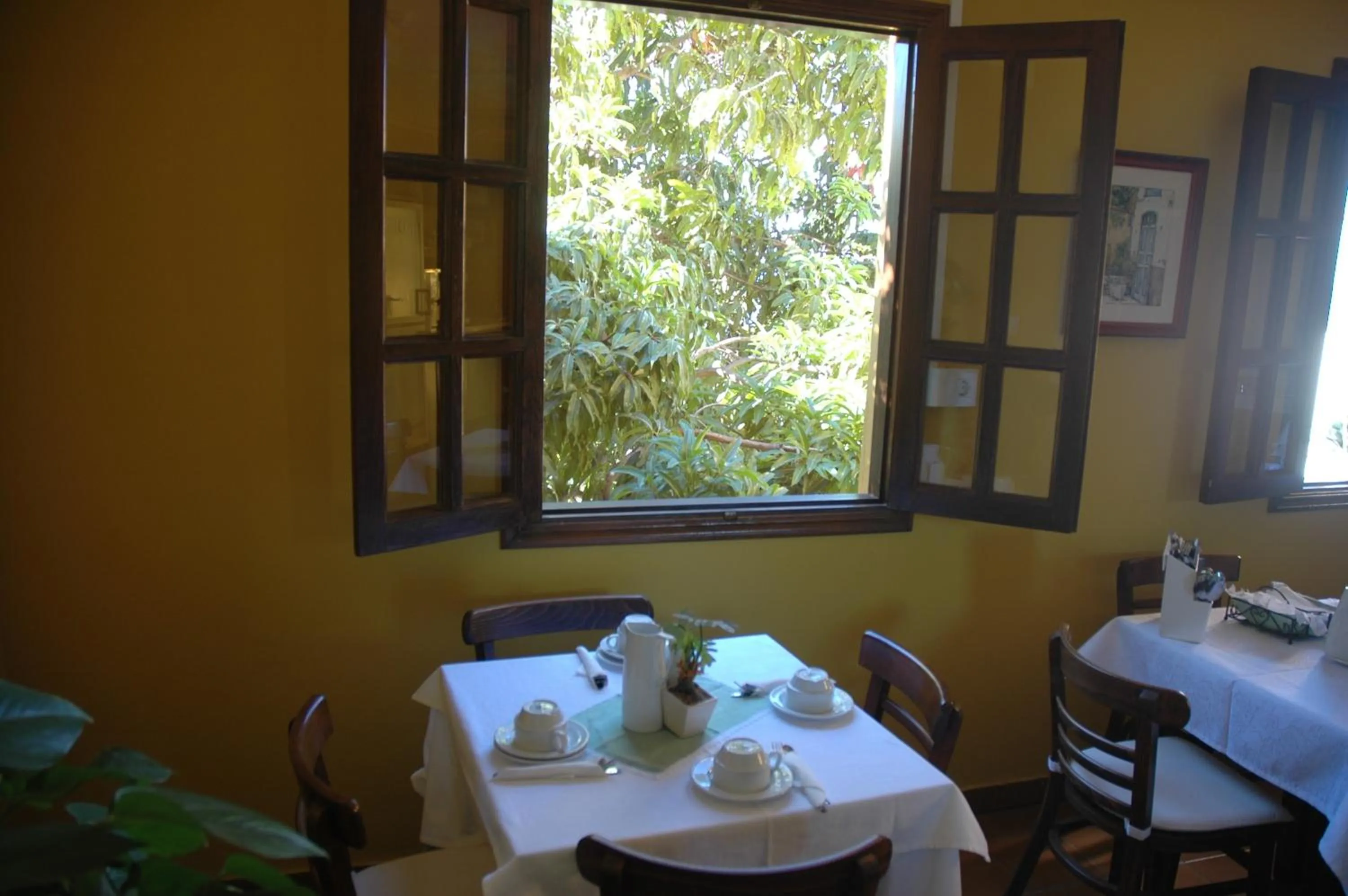 Restaurant/places to eat in Hotel Jardín Concha