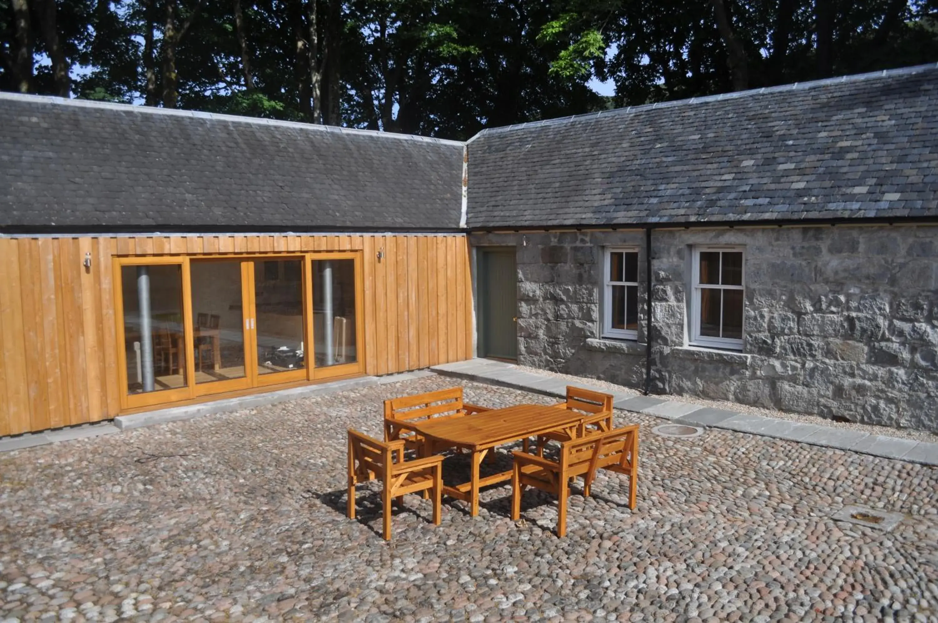 The Old Stables, Alltshellach Cottages The Old Stables, Alltshellach Cottages