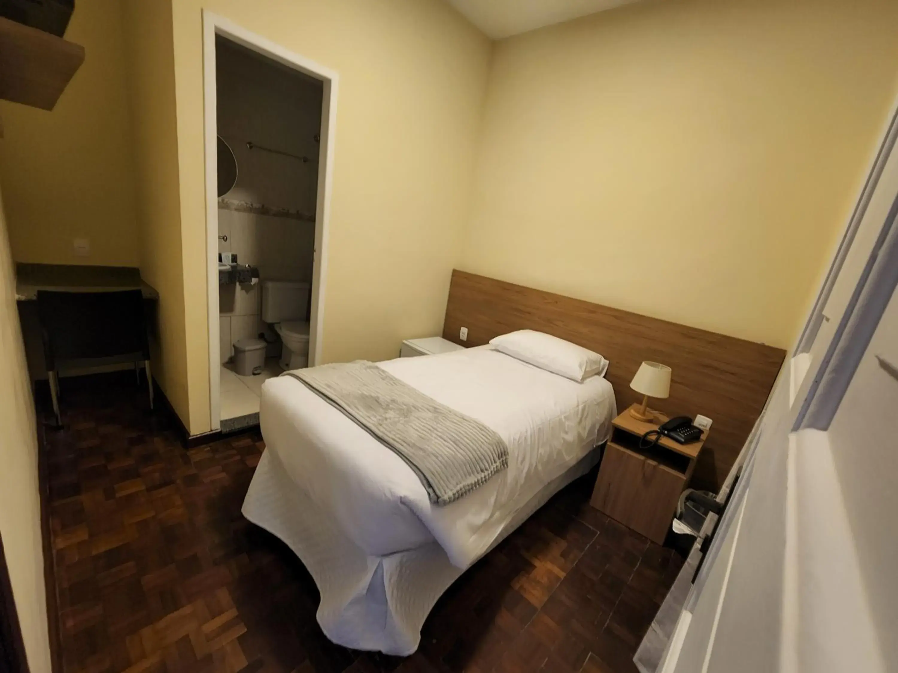 Single Room in Pousada Catedral Single Room in Pousada Catedral