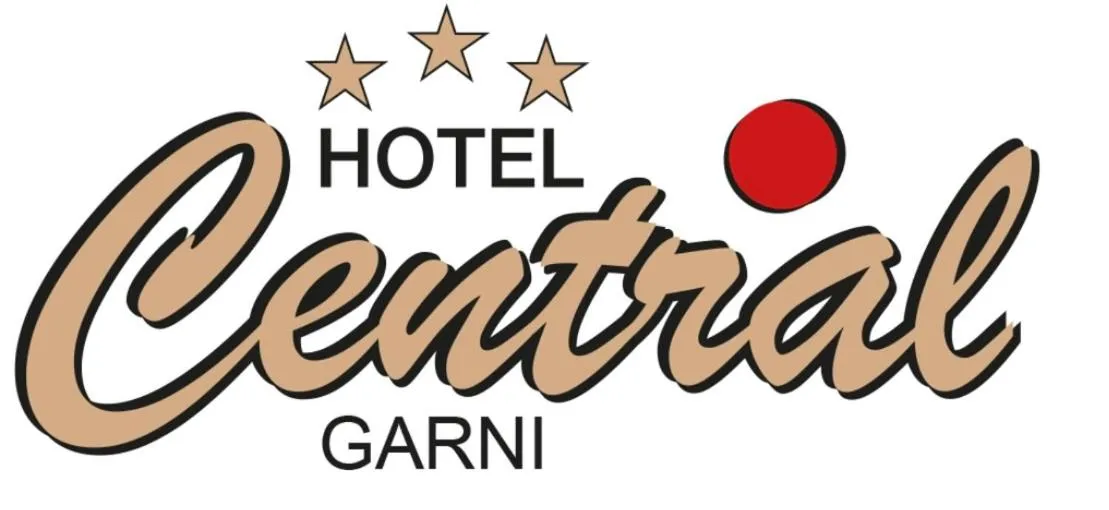 Logo/Certificate/Sign in Hotel Central Garni