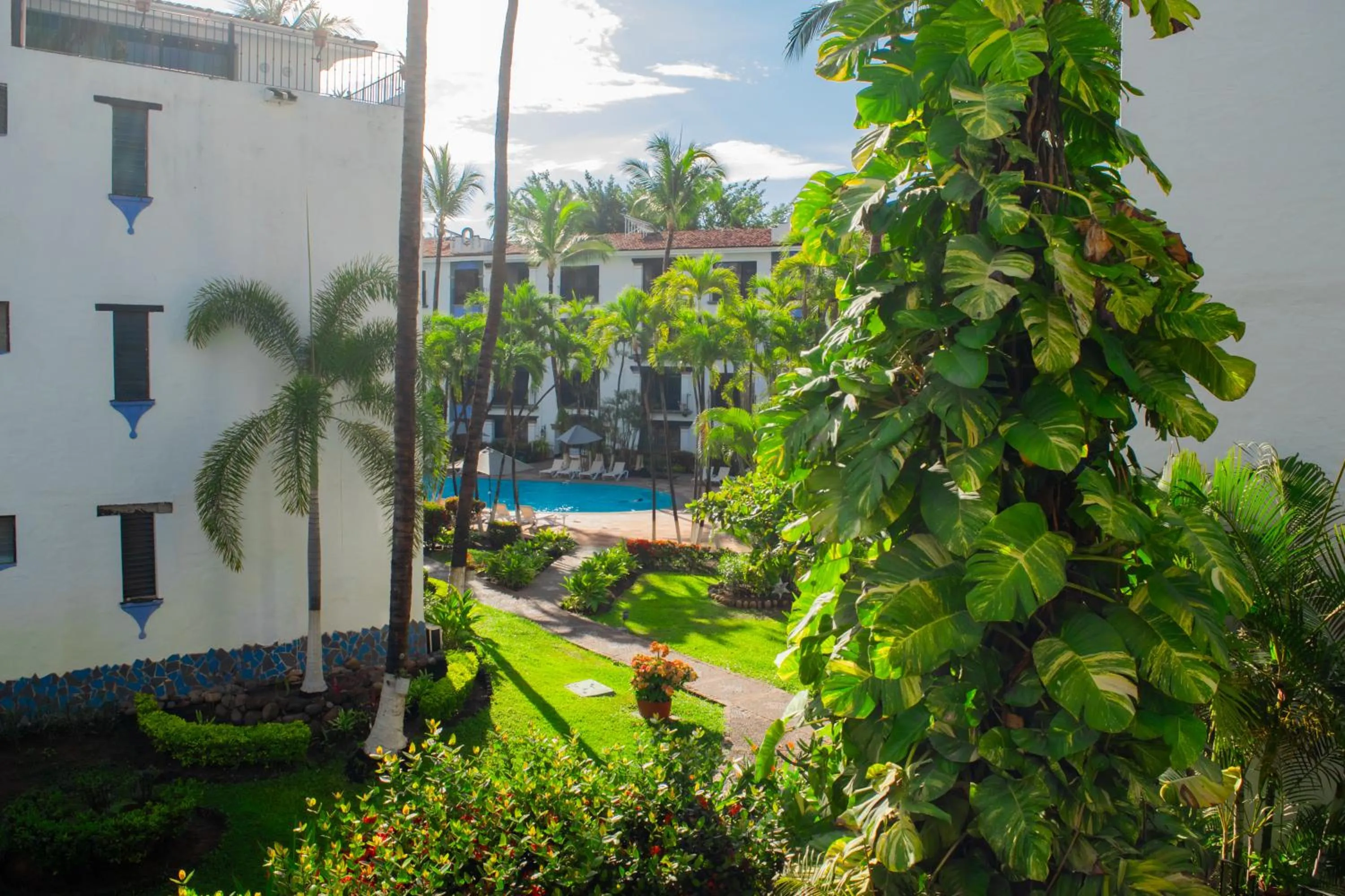 Property building in Puerto de Luna Pet Friendly and Family Suites