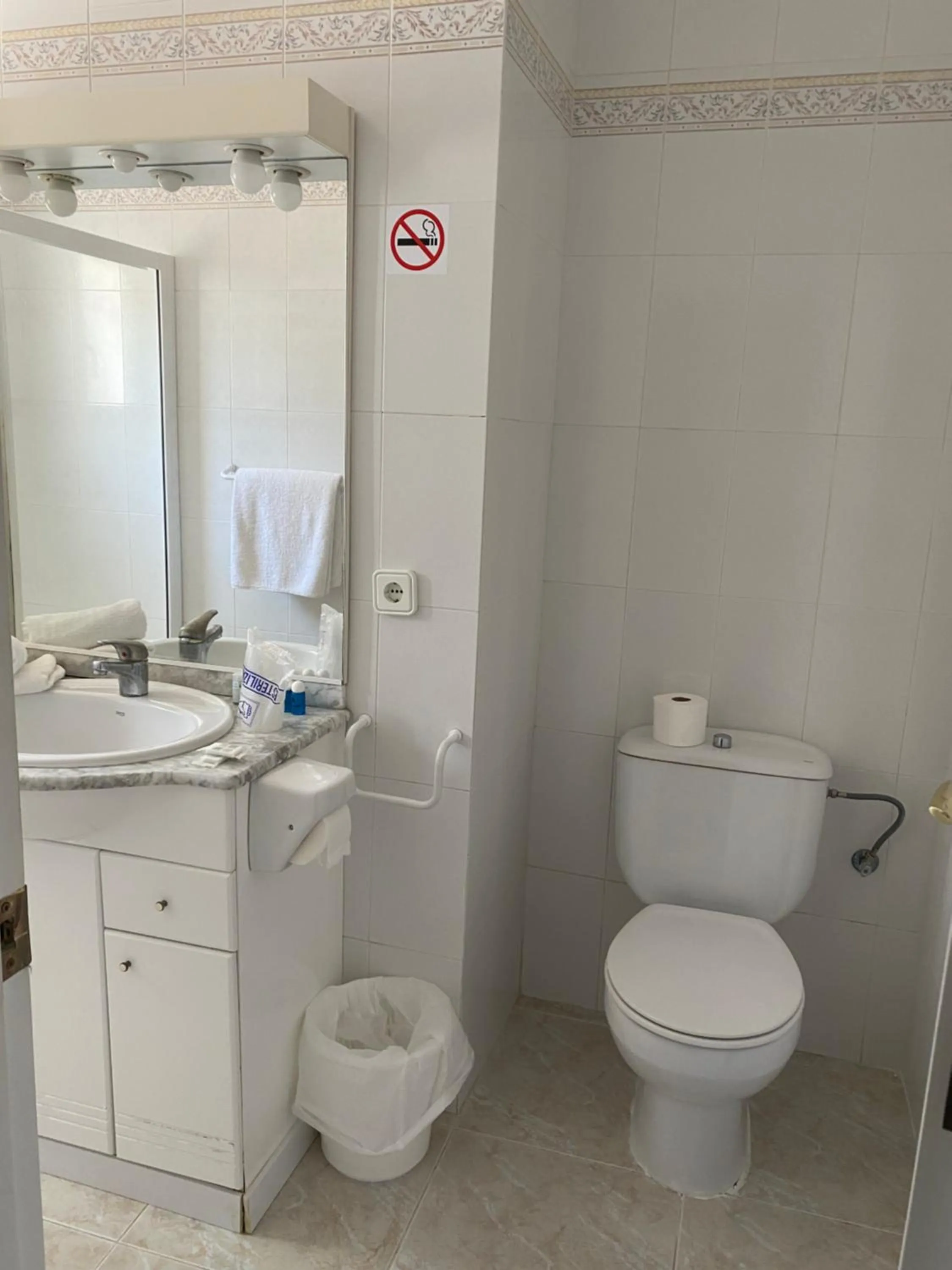 Bathroom in Sa Paissa