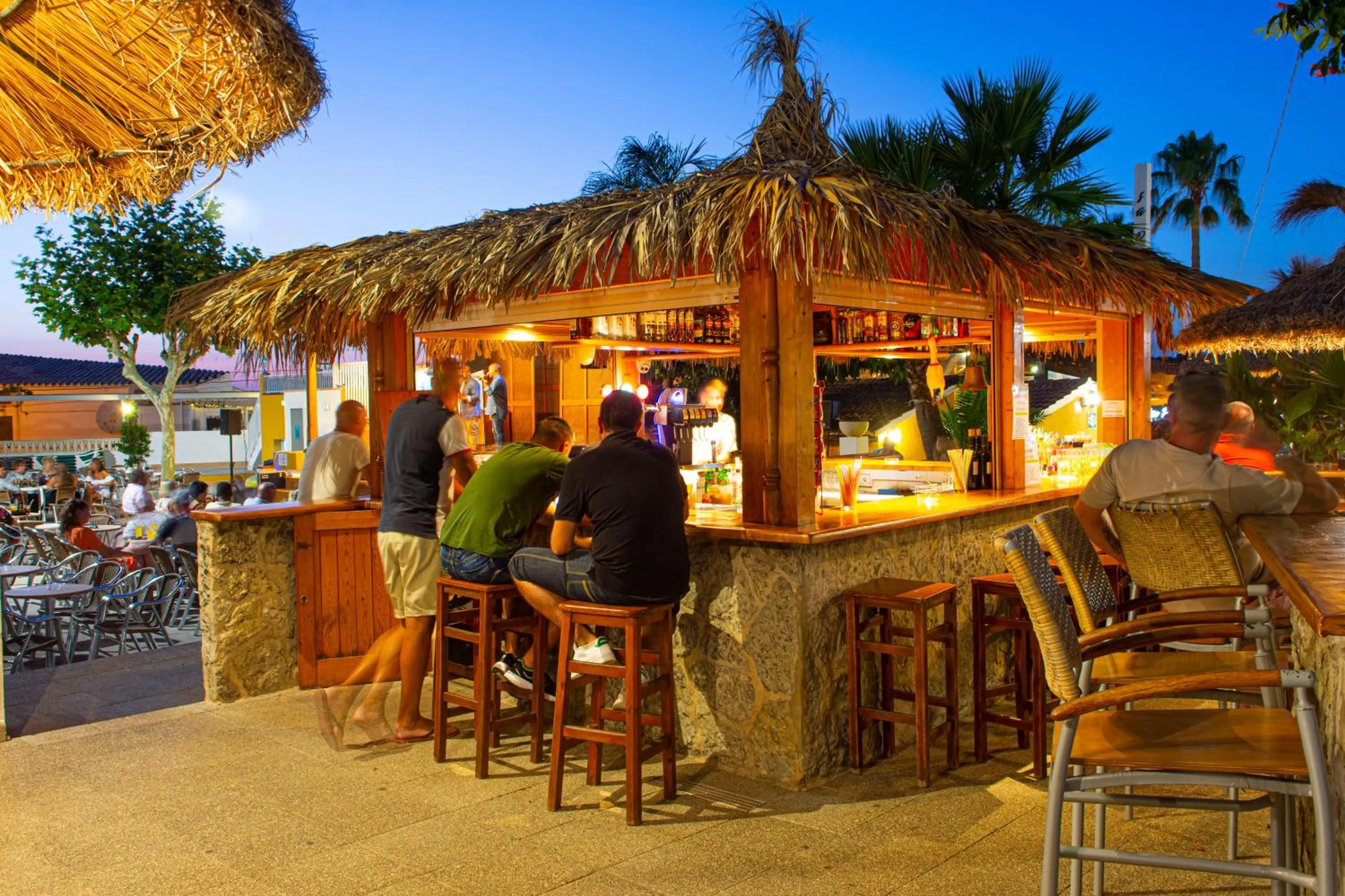 Off site in Sa Paissa