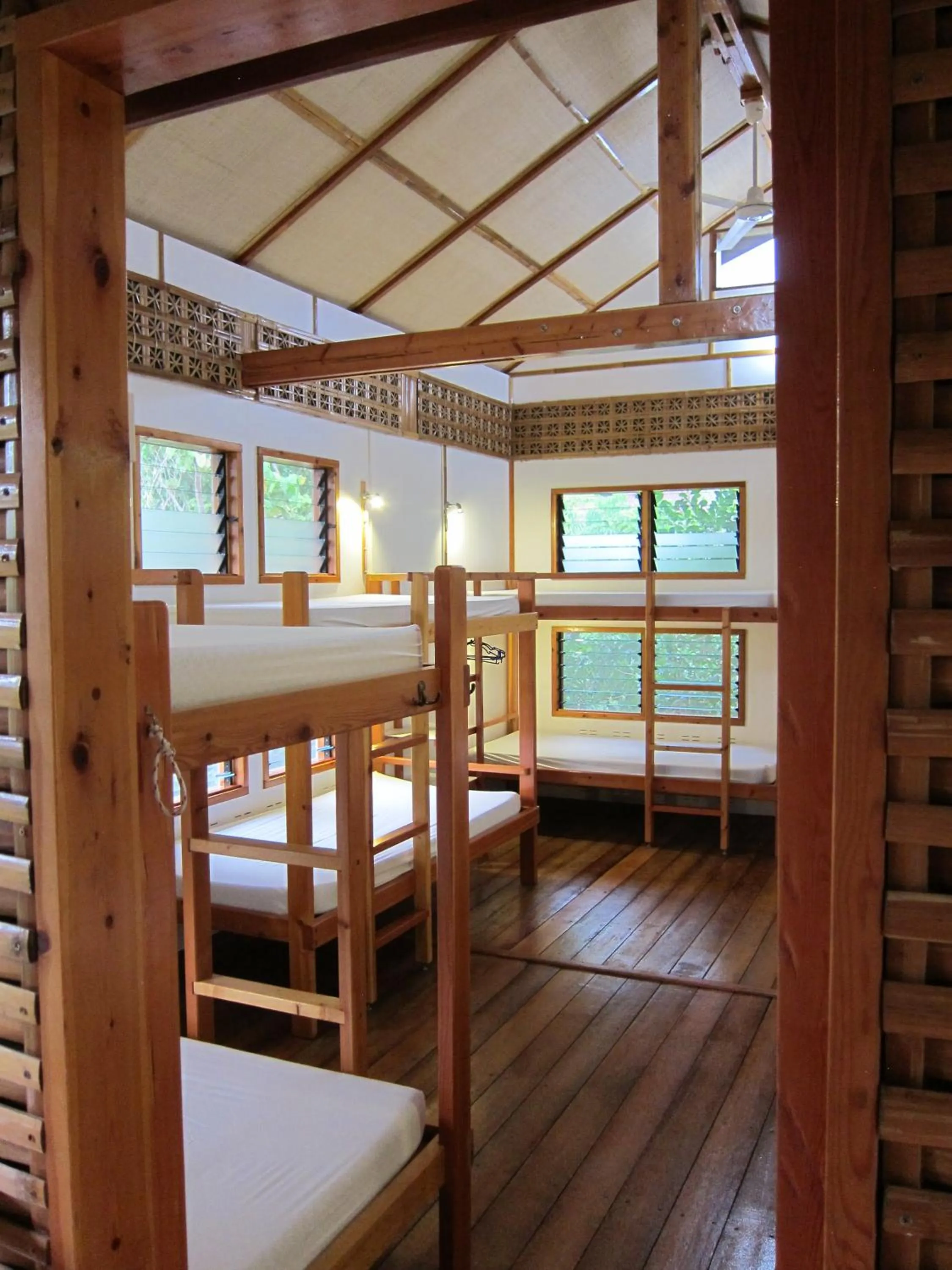 Photo of the whole room in Eskapo Verde Lodge Moalboal