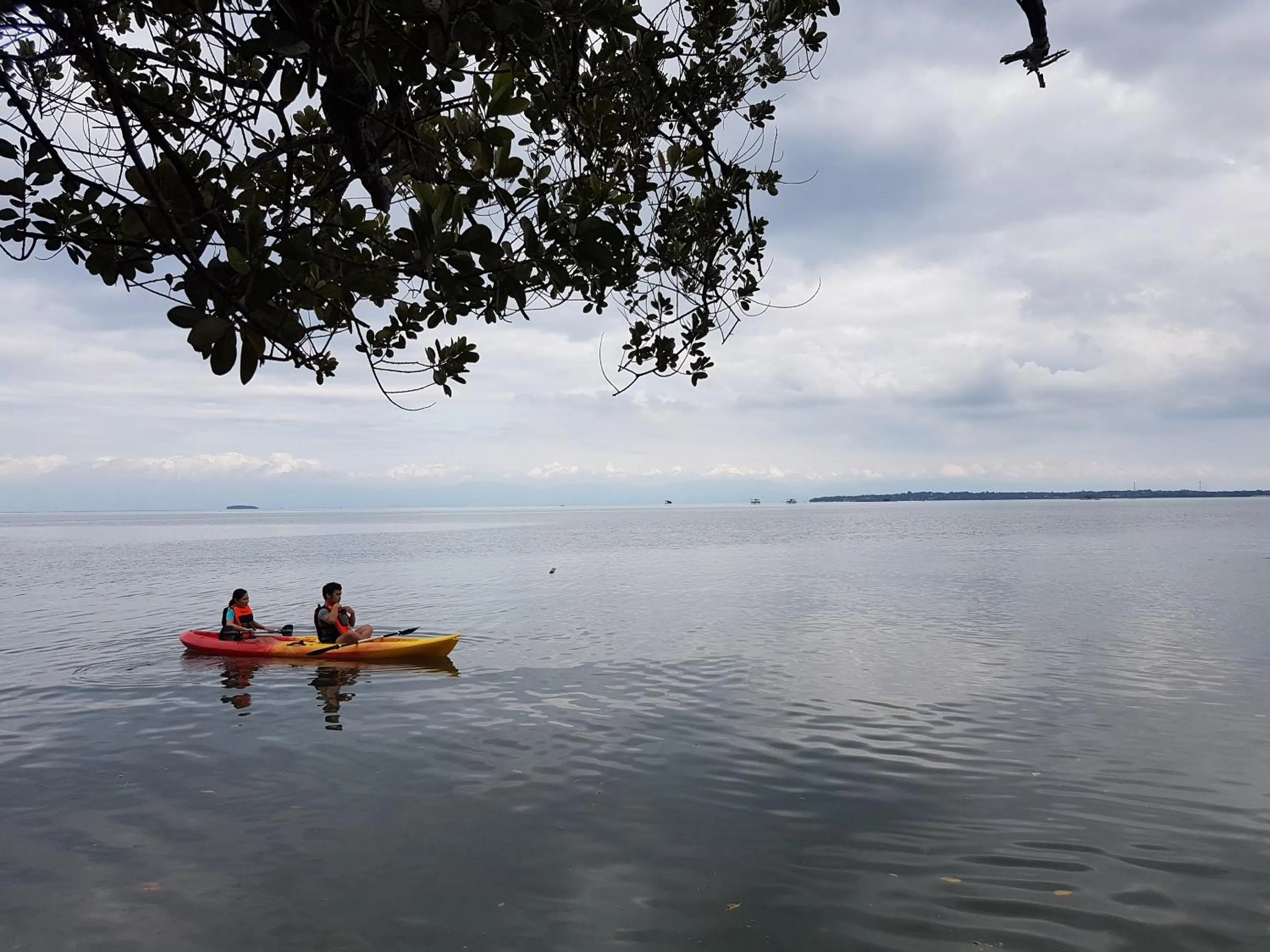 Day in Eskapo Verde Lodge Moalboal