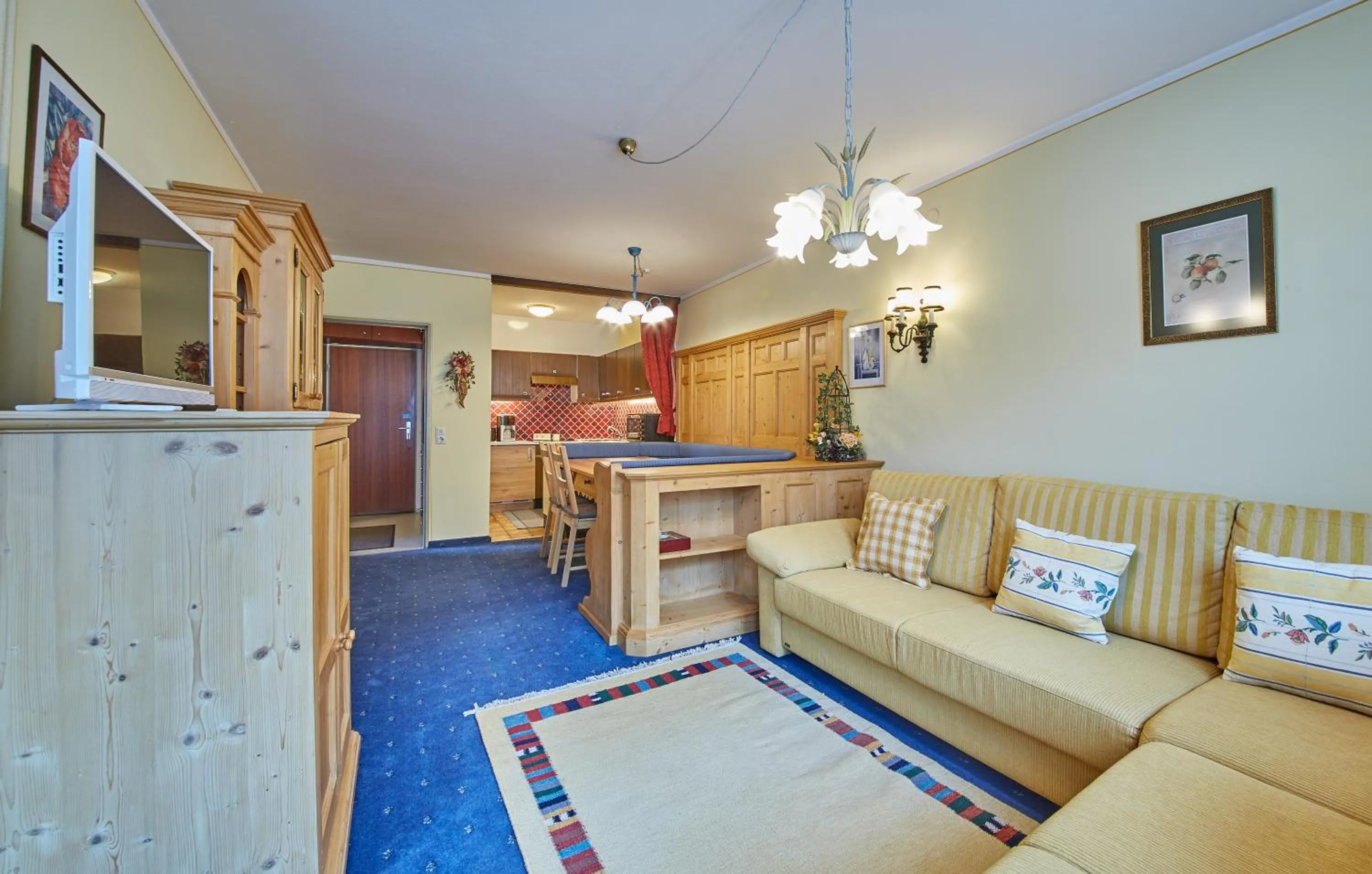 Appartement Lacher