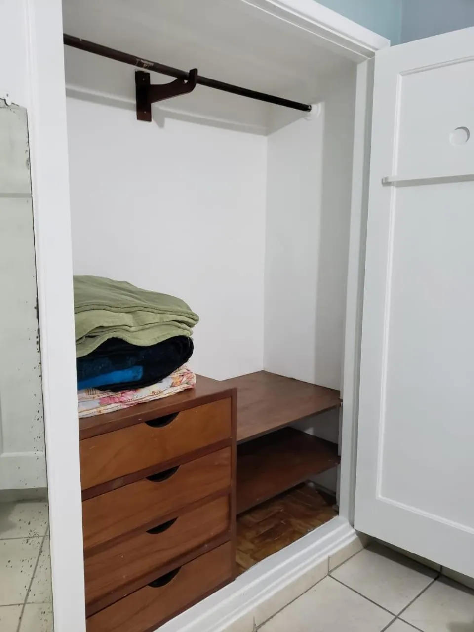 Apartamento PÉS NA AREIA