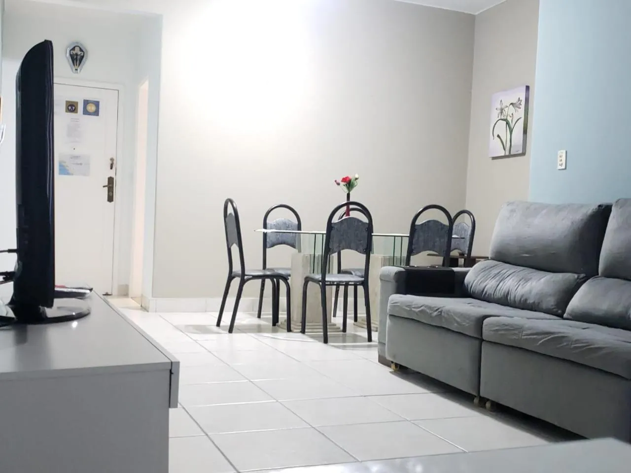 Apartamento PÉS NA AREIA