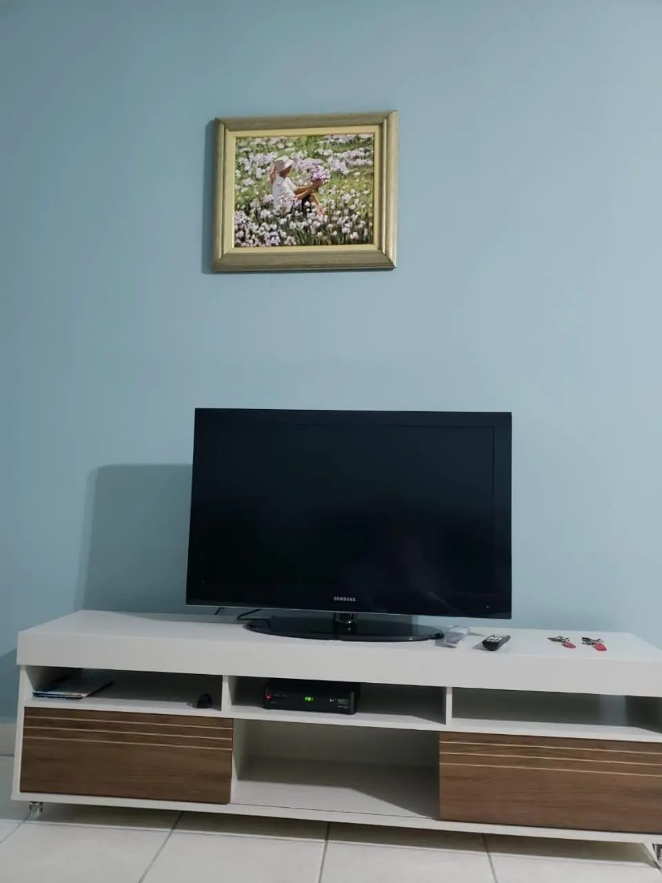 Apartamento PÉS NA AREIA