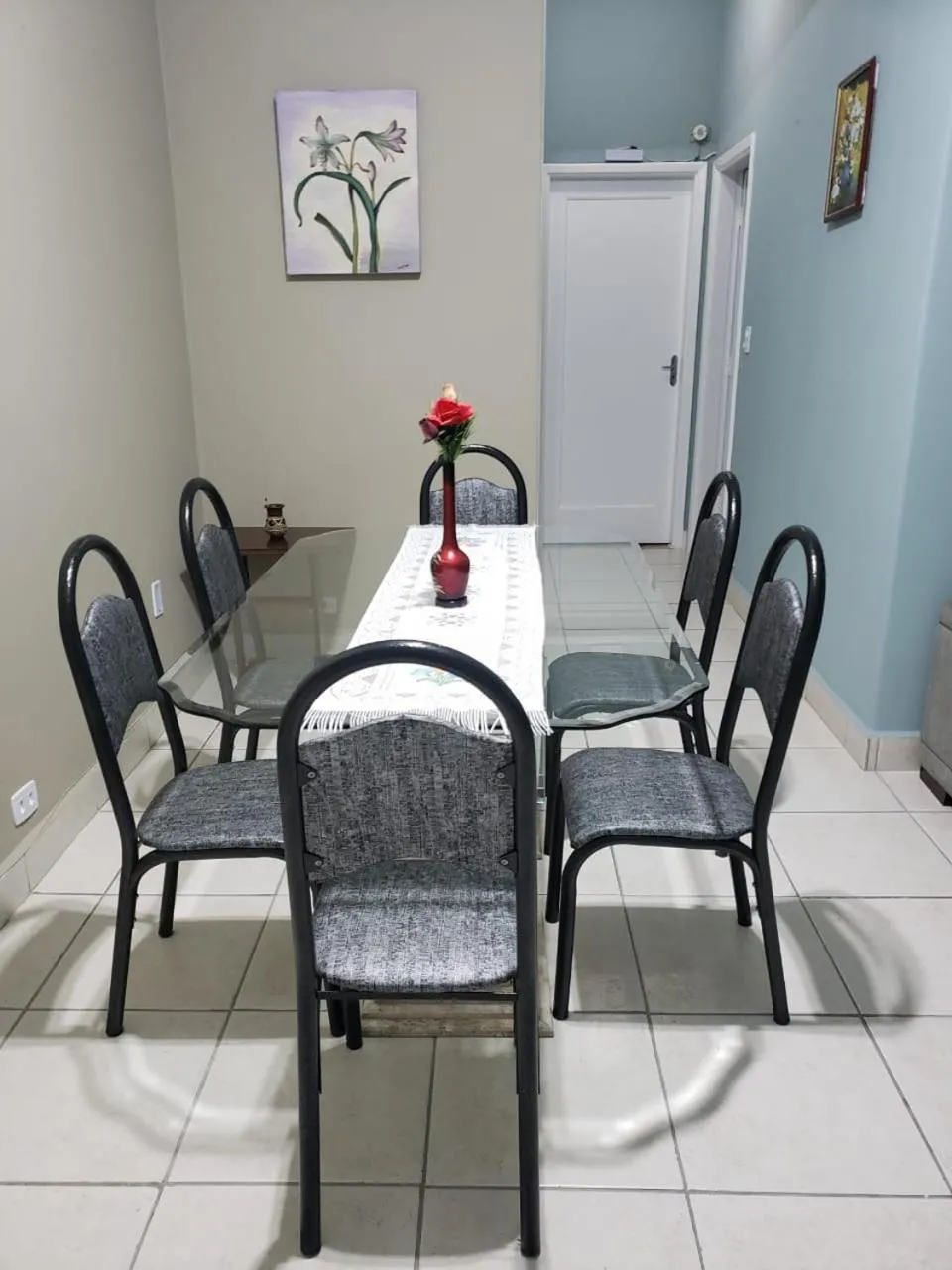 Apartamento PÉS NA AREIA