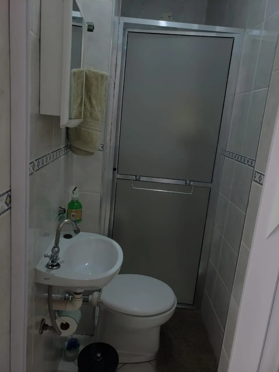 Apartamento PÉS NA AREIA