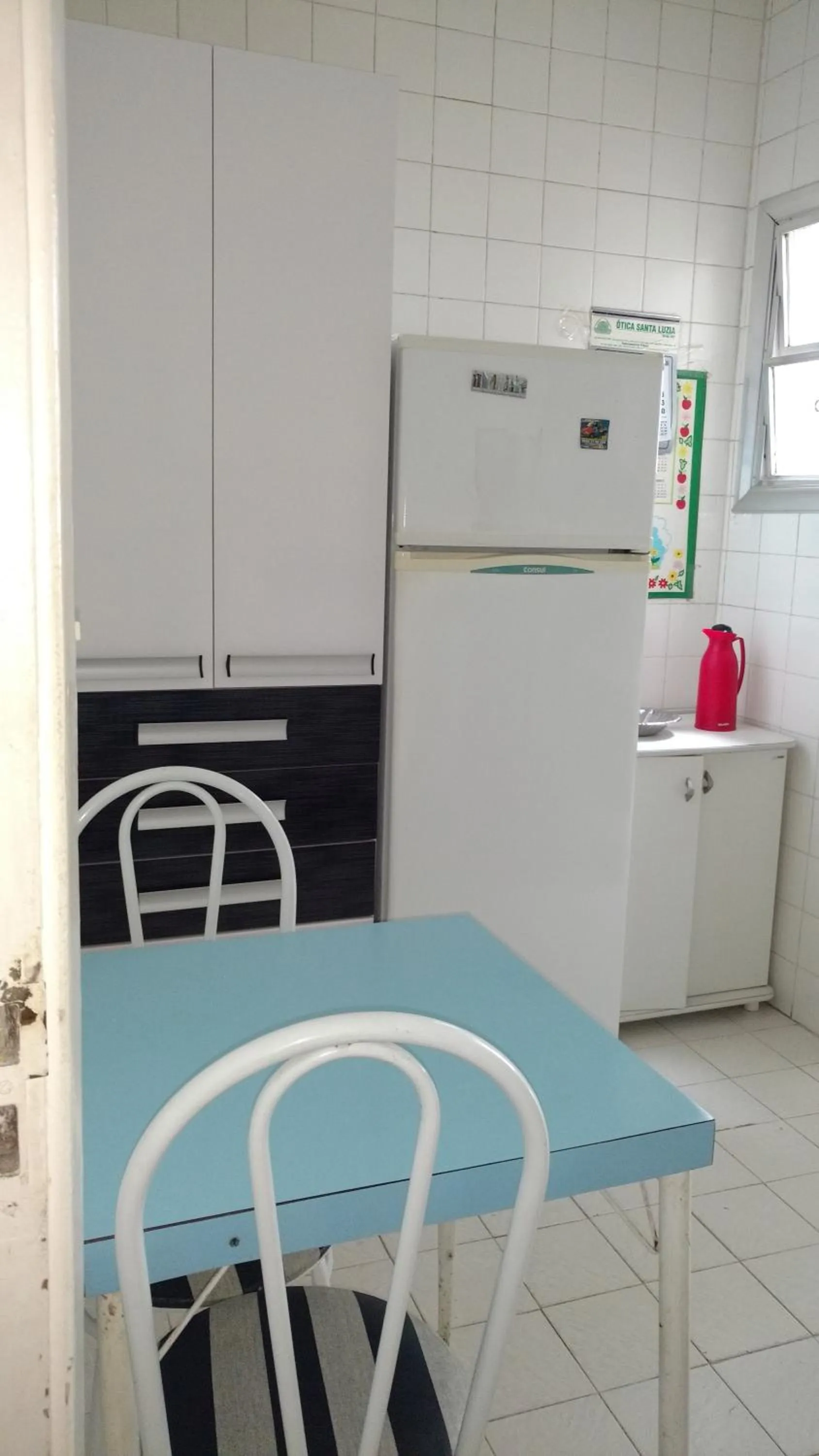 Apartamento PÉS NA AREIA
