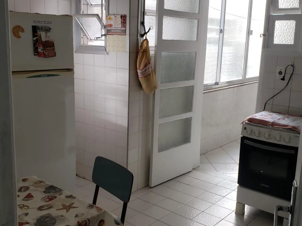 Apartamento PÉS NA AREIA