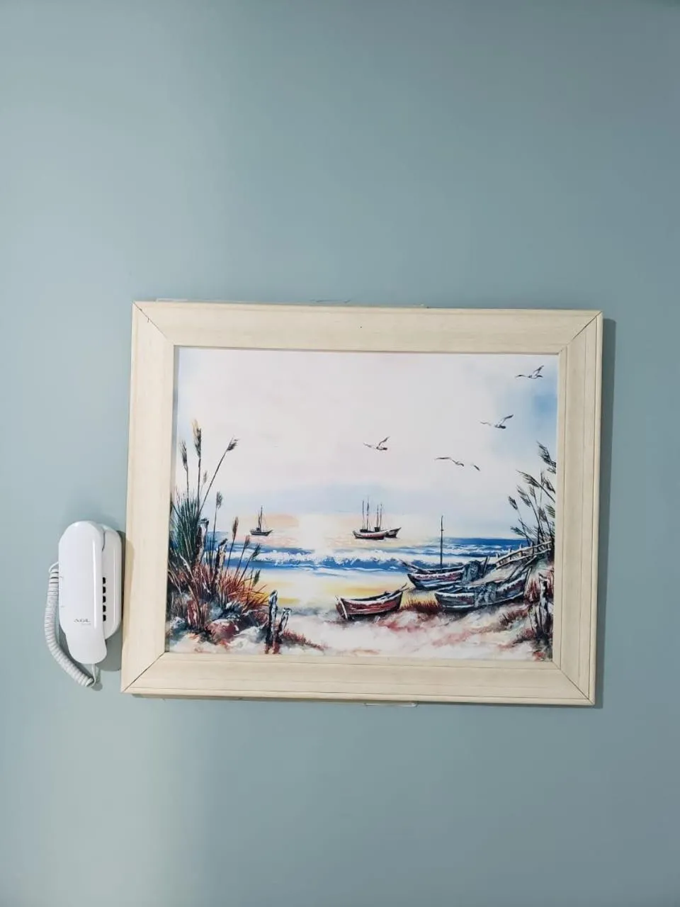 Apartamento PÉS NA AREIA