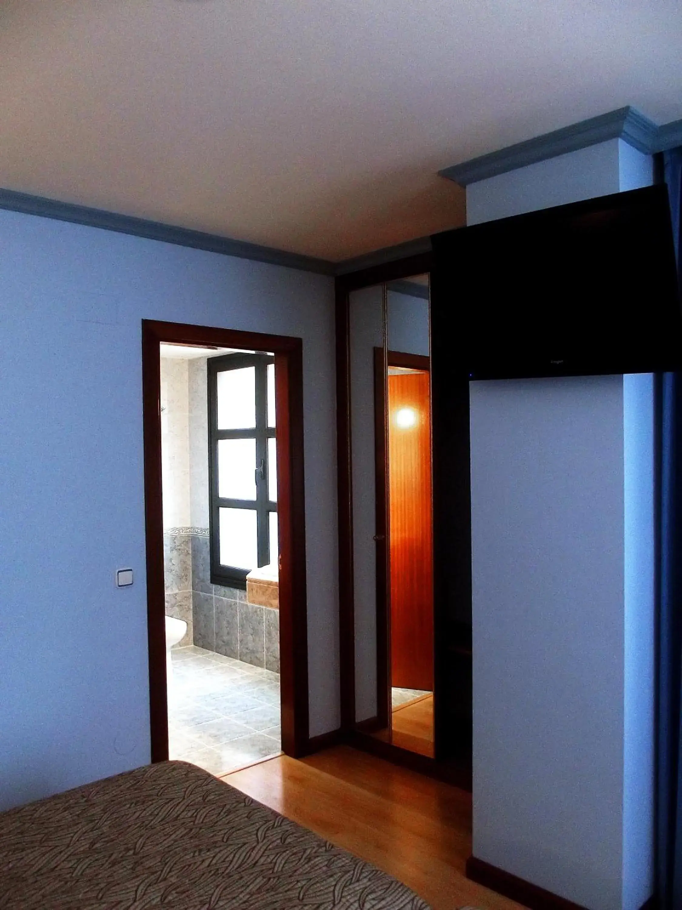 Double or Twin Room in Hotel Gijon Double or Twin Room in Hotel Gijon