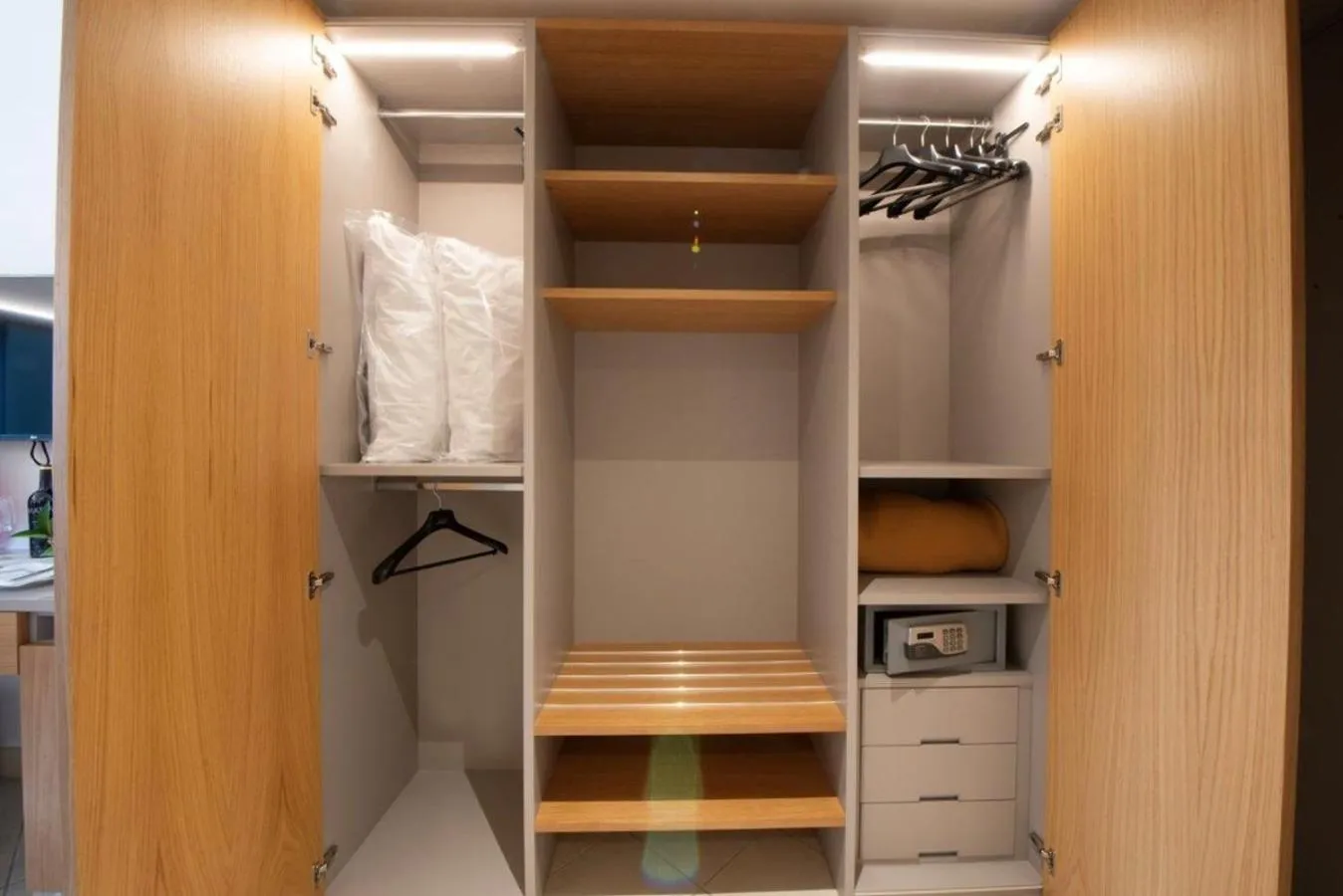 wardrobe in Grand Hotel Masseria Santa Lucia