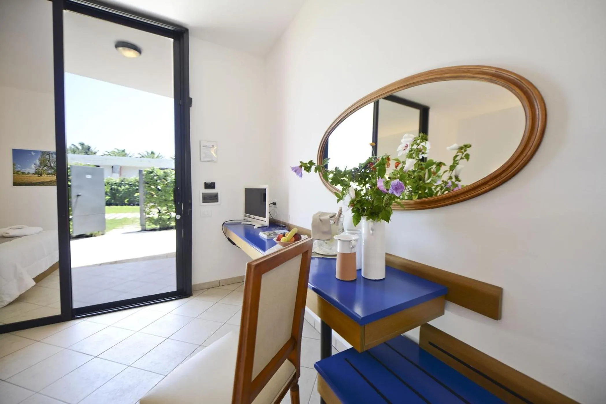 Photo of the whole room in Grand Hotel Masseria Santa Lucia